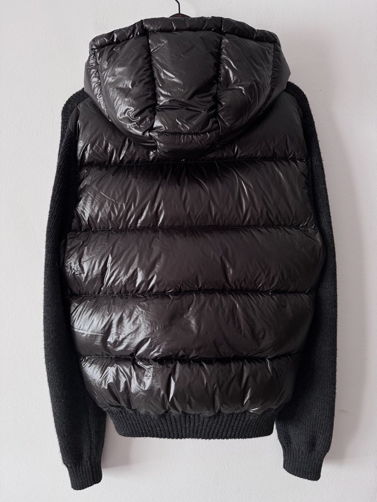 Moncler 🔥🔥 Moncler Hooded Down Jacket Size US L / EU 52-54 / 3 - 2 Thumbnail