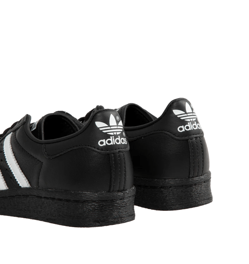 Adidas o1h1sh11224 Superstar 82 Sneakers in Black Size US 5 / EU 37 - 4 Thumbnail