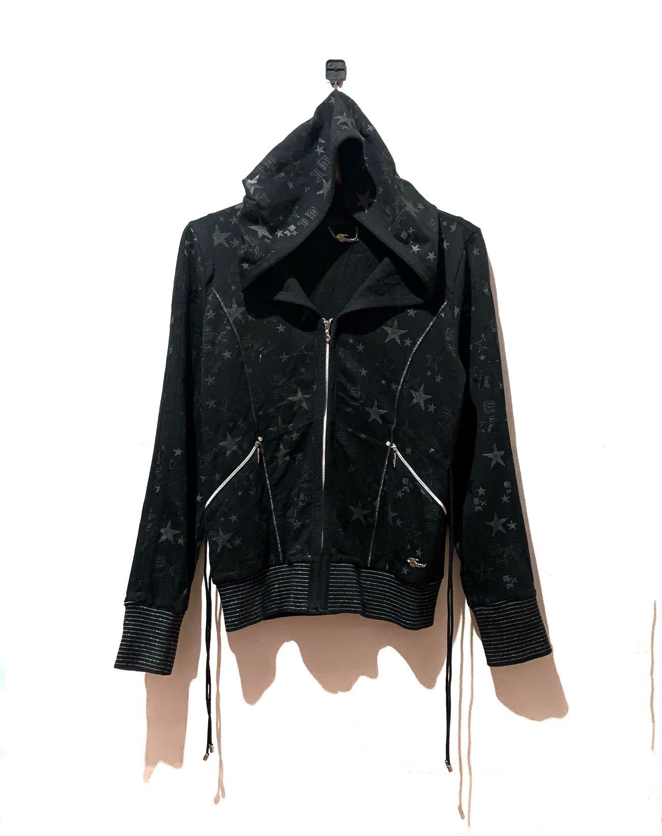 If Six Was Nine × KMRii Japanese Exr Poem Hoodie like LGB style Size M / US 6-8 / IT 42-44 - 1 Thumbnail