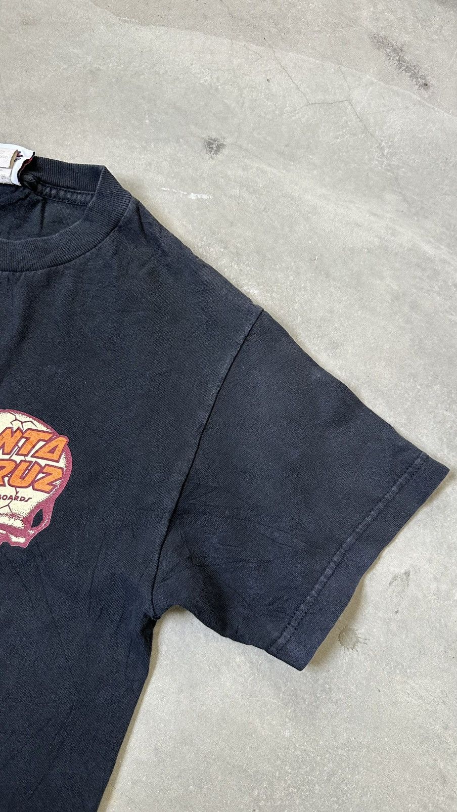 Santa Cruz Skateboards VINTAGE SANTA CRUZ COREY O’BRIEN TEE Size US S / EU 44-46 / 1 - 4 Thumbnail
