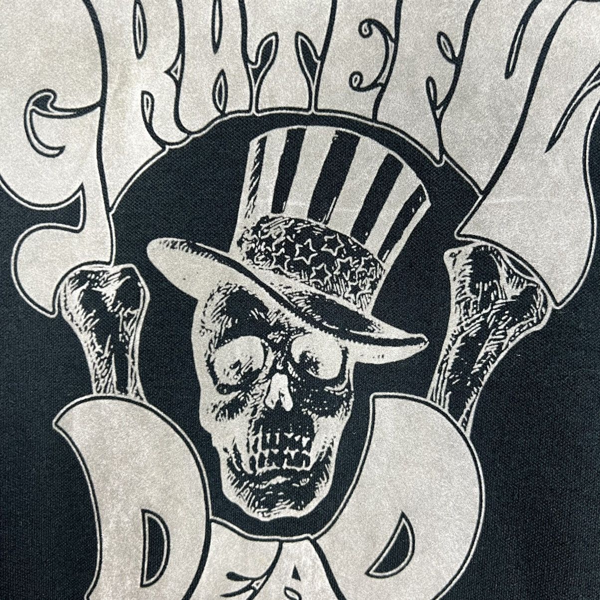 Band Tees Vintage Grateful Dead Track Top Jacket Size US M / EU 48-50 / 2 - 7 Thumbnail