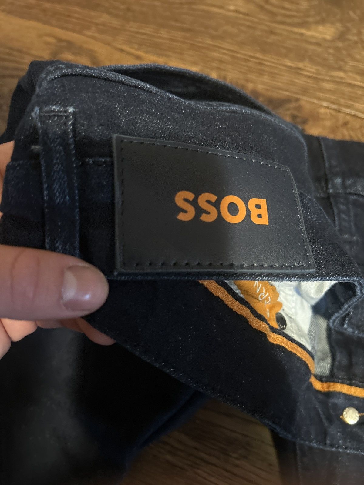 Hugo Boss Hugo boss jeans Size US 31 - 4 Thumbnail