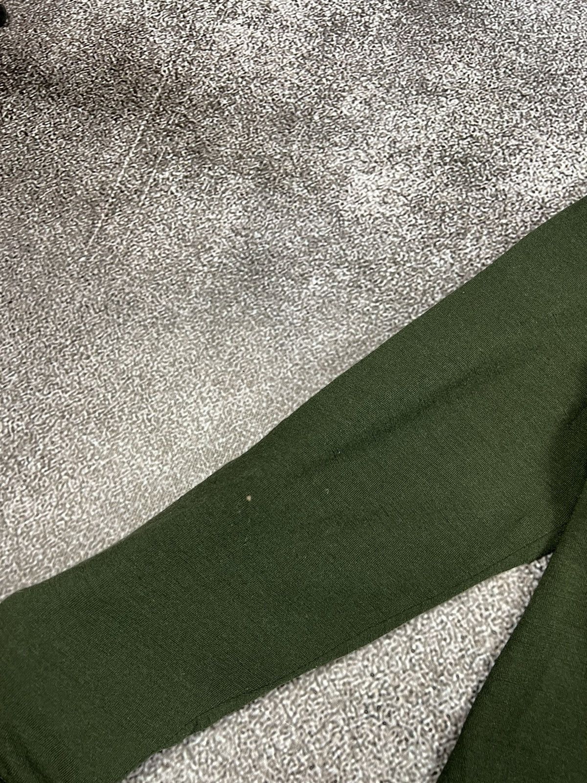 Jil Sander Vintage 90s Jil Sander Lana Wool Cardigan knit made in Italy Size M / US 6-8 / IT 42-44 - 9 Thumbnail