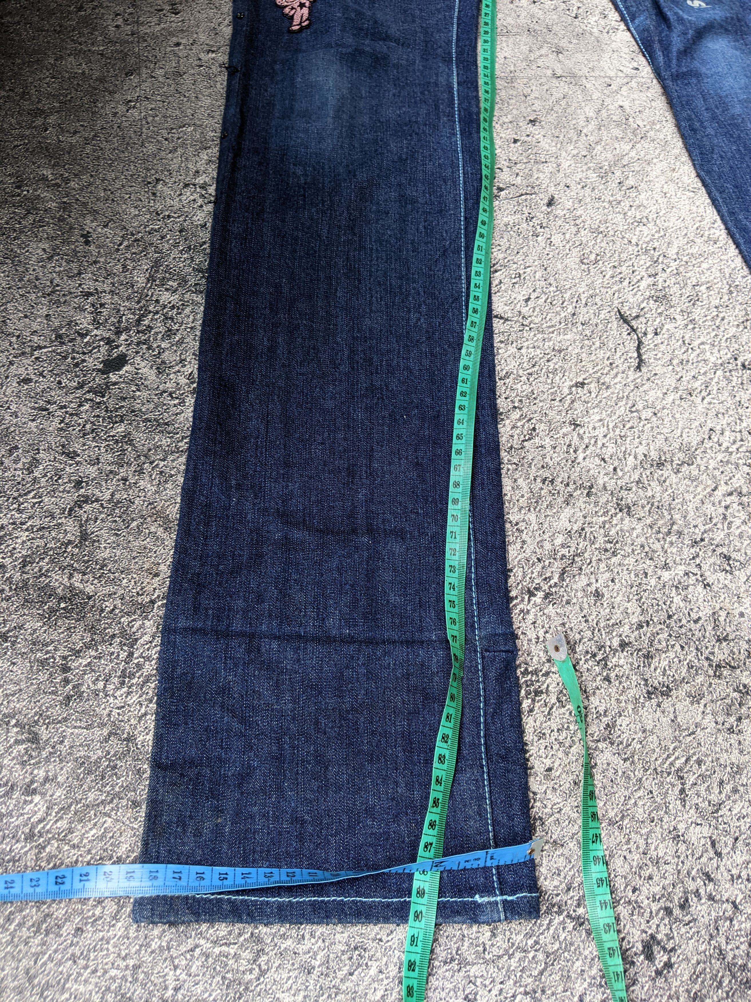 Angel Blue Angel Blue Washed Denim Size 27" / US 4 / IT 40 - 15 Thumbnail
