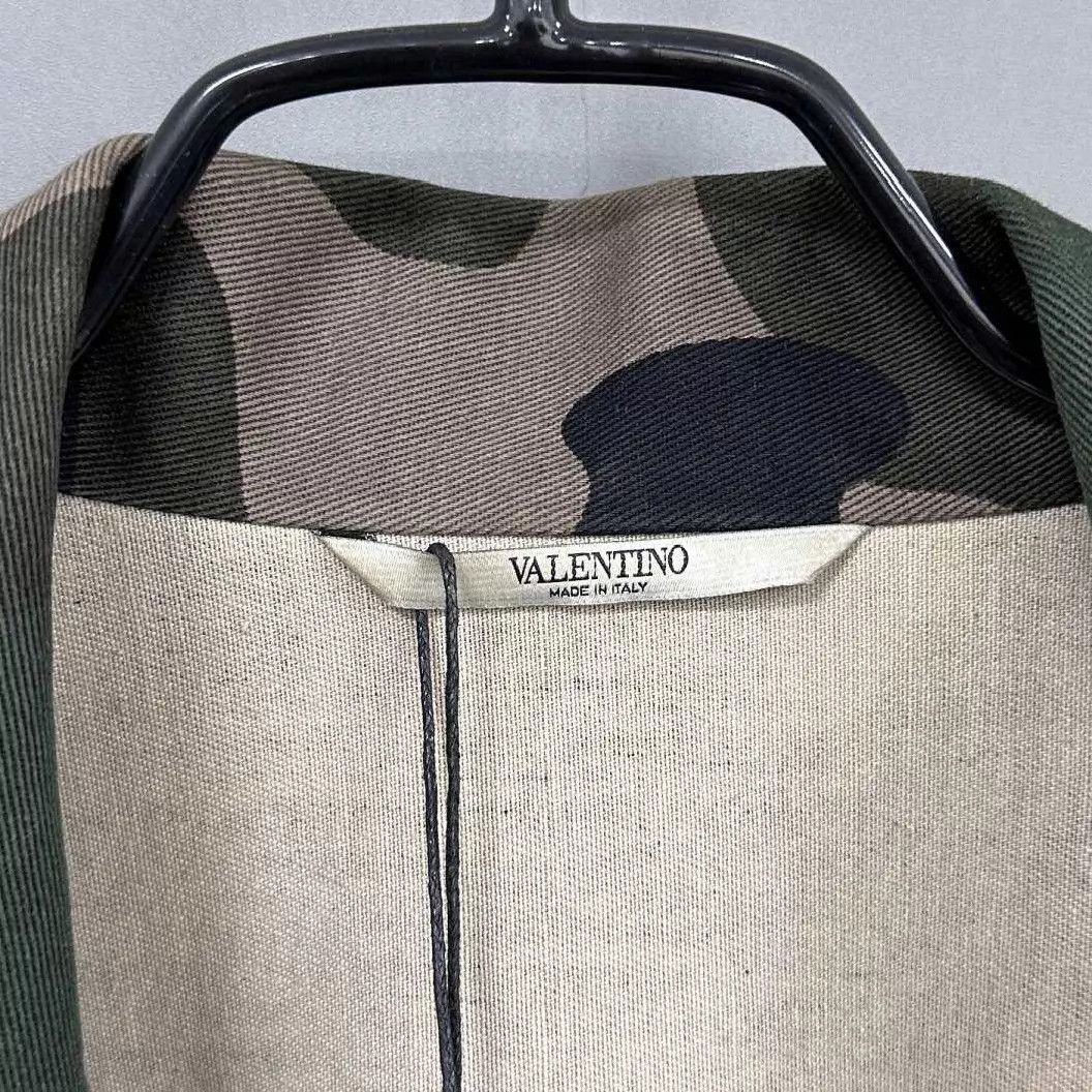 Valentino Valentino Camo Butterfly Jacket 48 Size US M / EU 48-50 / 2 - 4 Thumbnail
