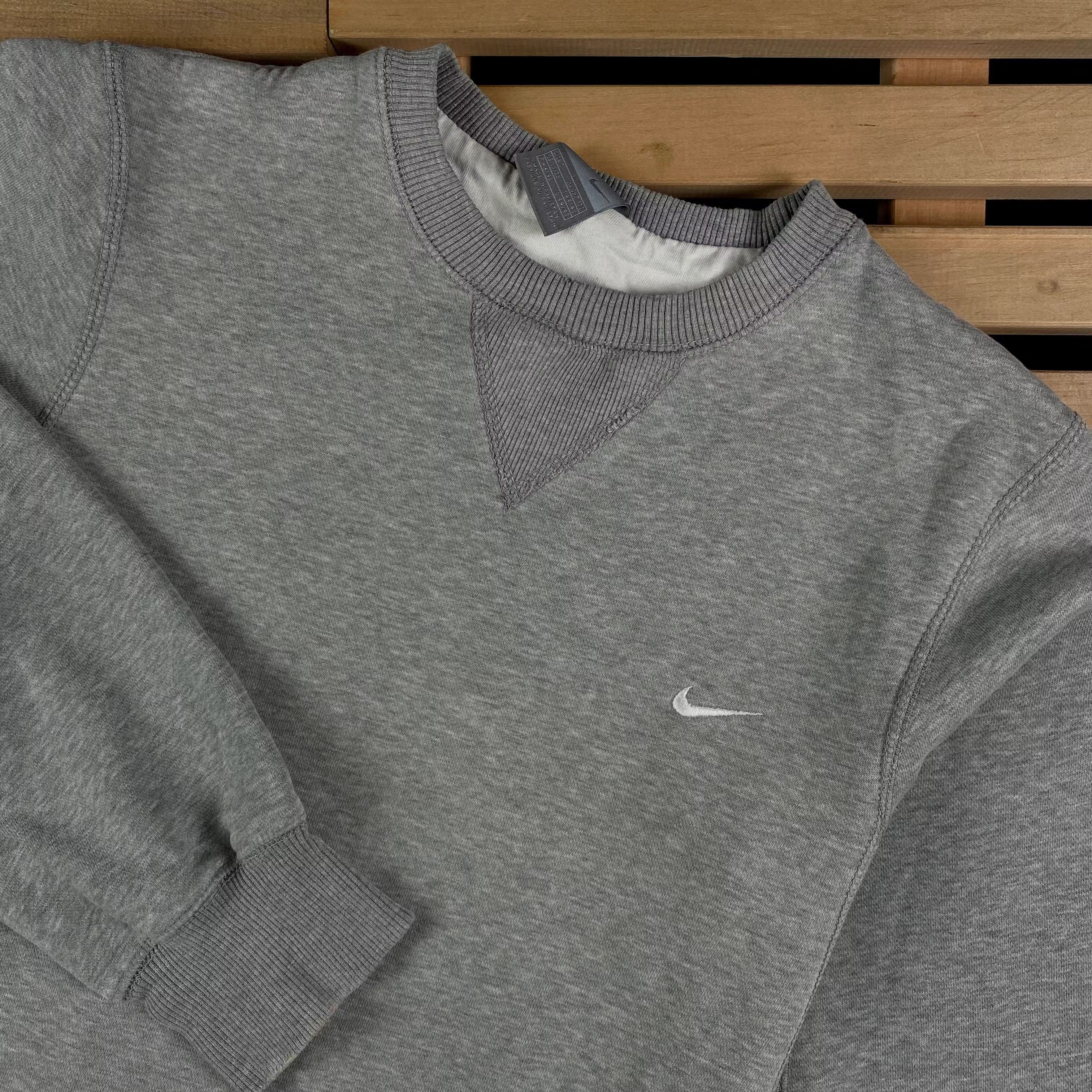 Nike × Vintage Mens Sweatshirt Nike Vintage Size S Size US S / EU 44-46 / 1 - 2 Thumbnail
