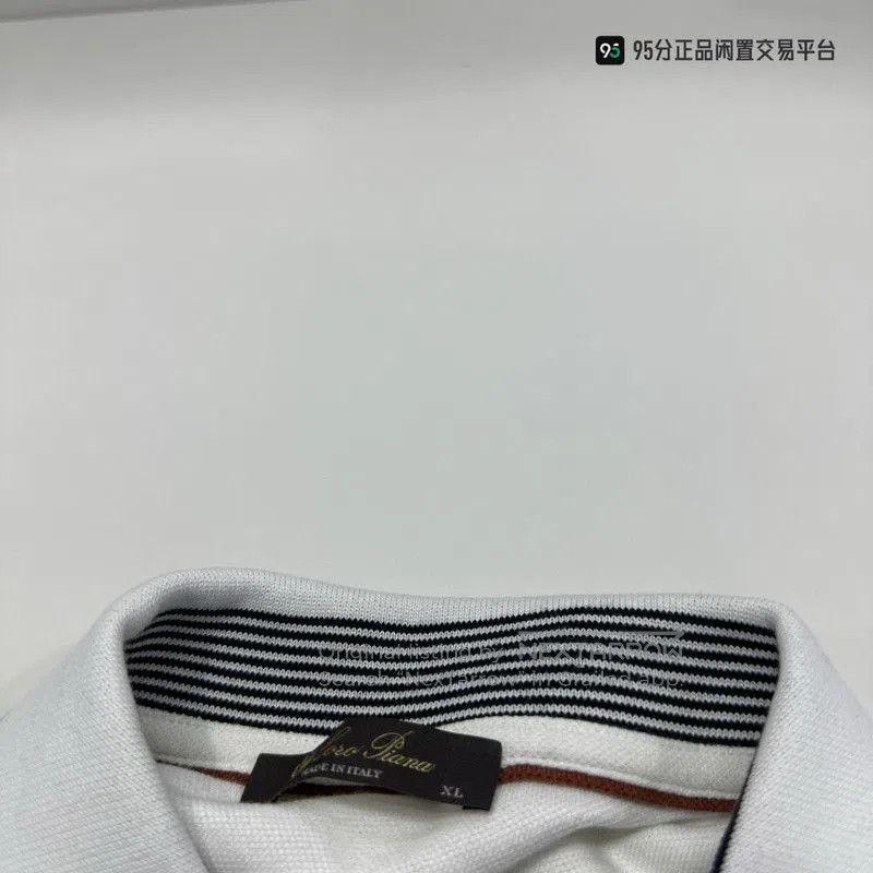 Loro Piana Loro Piana SS23 Striped Slim Short. Size US XL / EU 56 / 4 - 3 Thumbnail