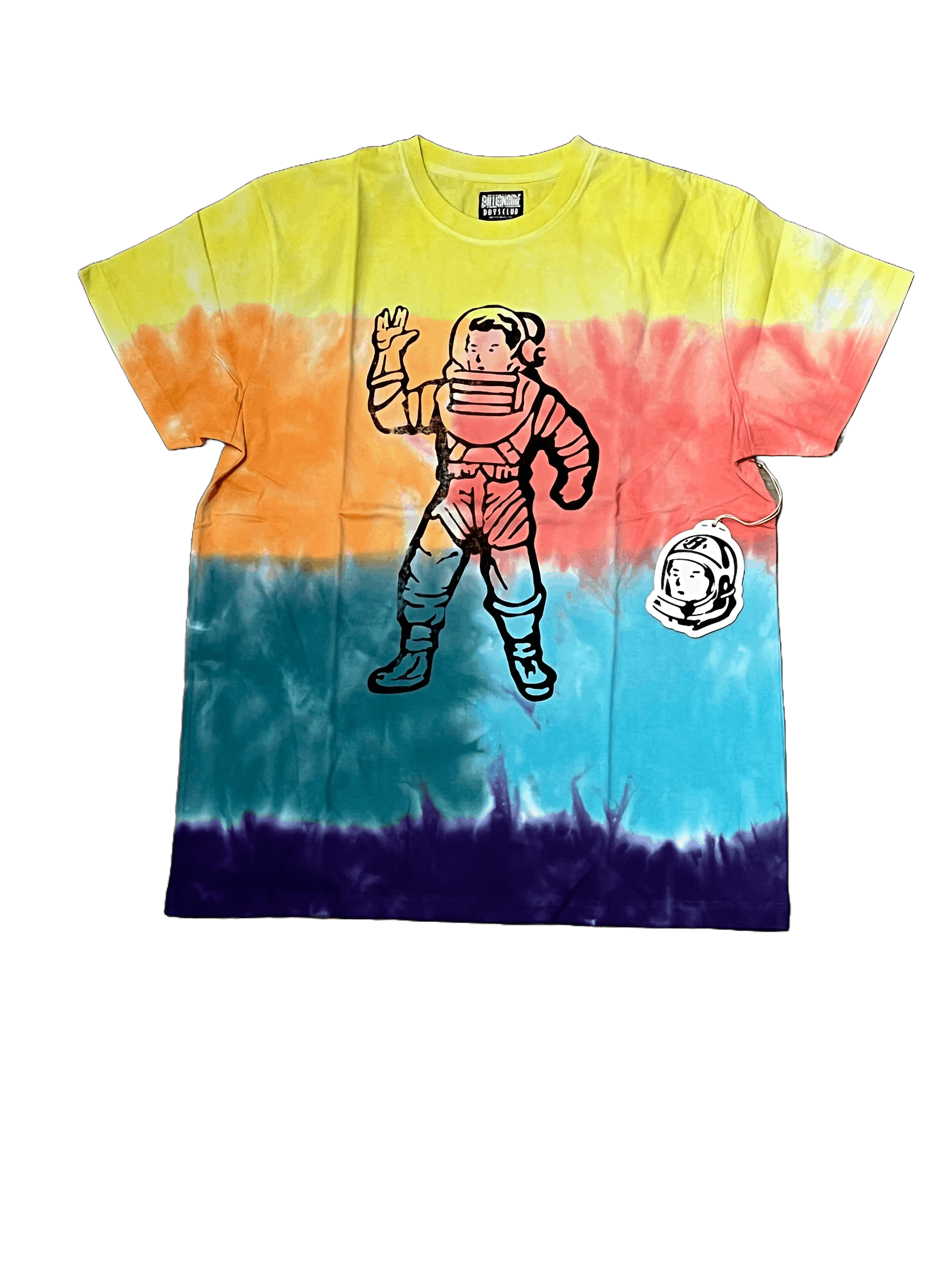 Billionaire Boys Club BILLIONAIRE BOYS CLUB PEACE DUDE SS KNIT Size US L / EU 52-54 / 3 - 1 Thumbnail