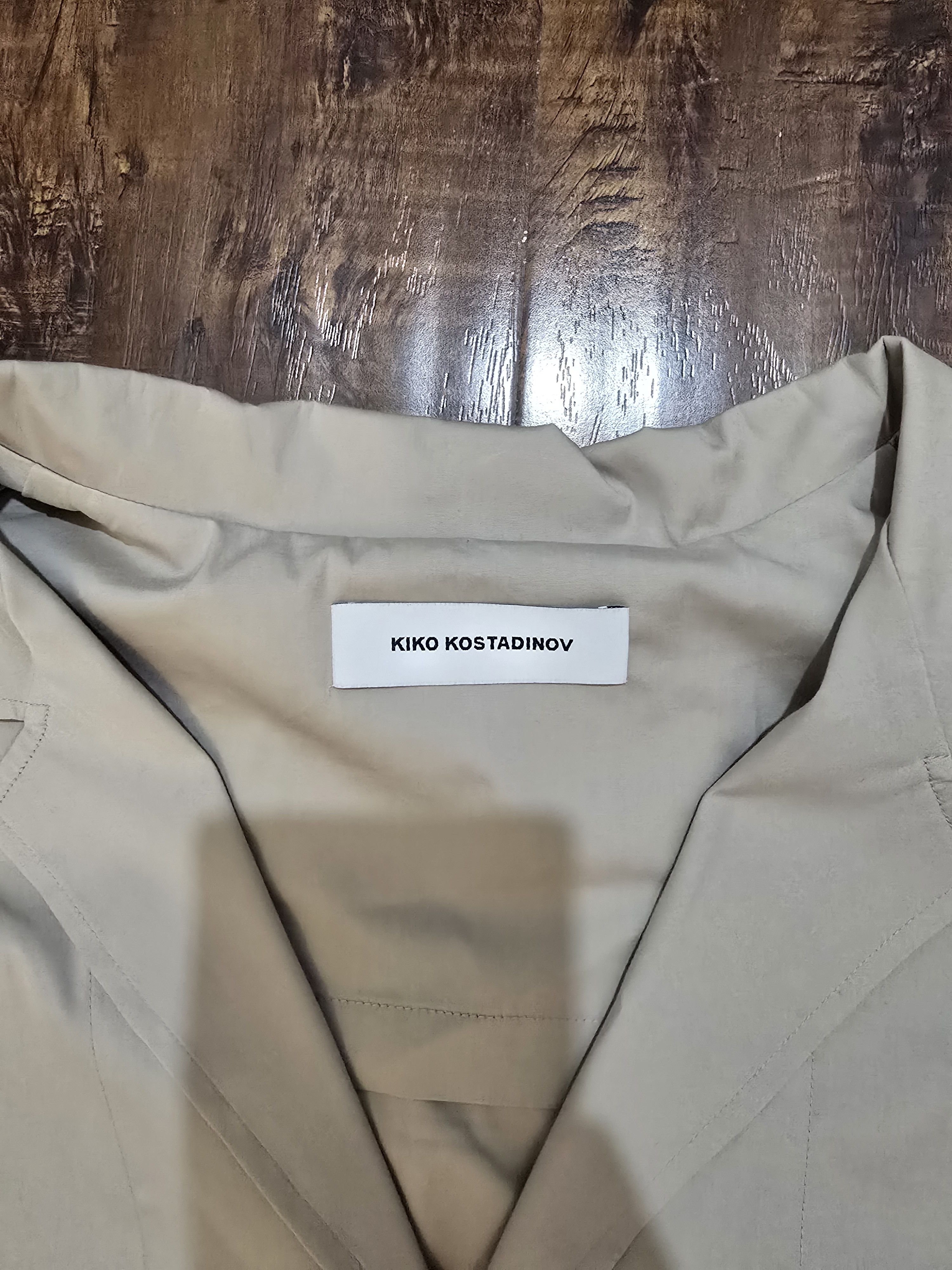 Kiko Kostadinov Kiko Kostadinov KK Shirt 01 Size US L / EU 52-54 / 3 - 3 Thumbnail