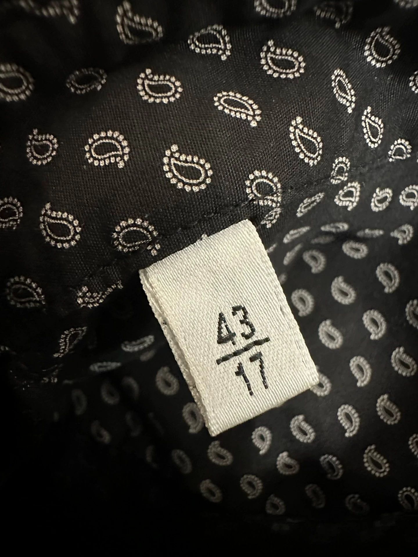Saint Laurent Paris Saint Laurent SLP 13SS Polka Dot Shirt Size XXL / US 16-18 / IT 52-54 - 4 Thumbnail