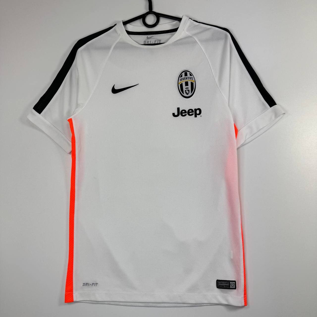Nike Juventus Nike Training Shirt 2013-14 643622-100 Mens Size S Size US S / EU 44-46 / 1 - 1 Thumbnail