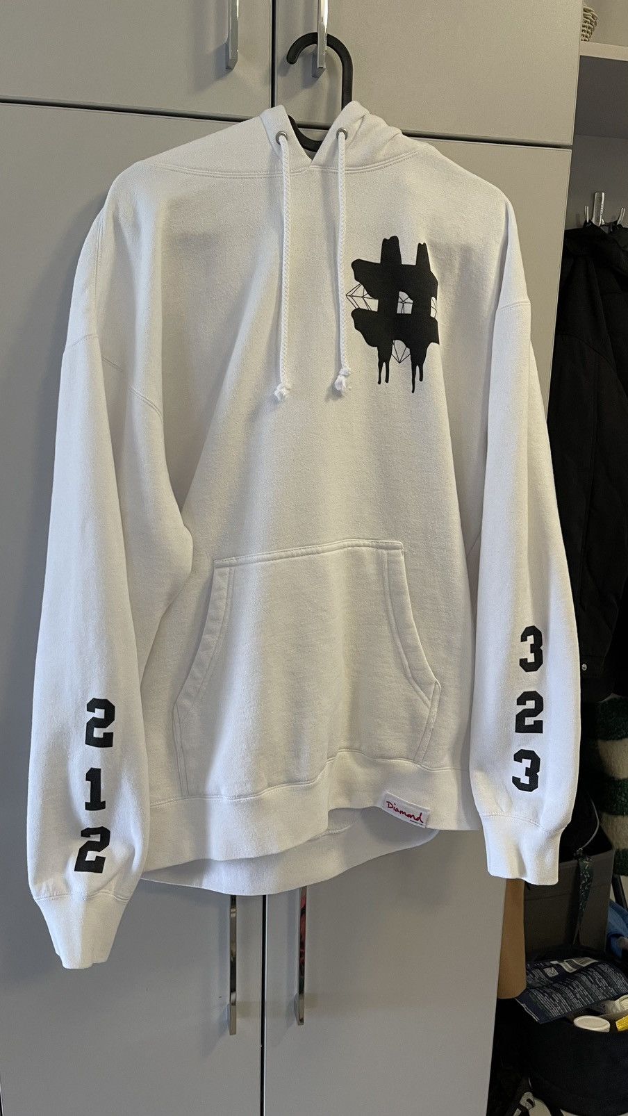 Been Trill Been Trill x Diamond Supply CO hoodie Size US L / EU 52-54 / 3 - 2 Thumbnail
