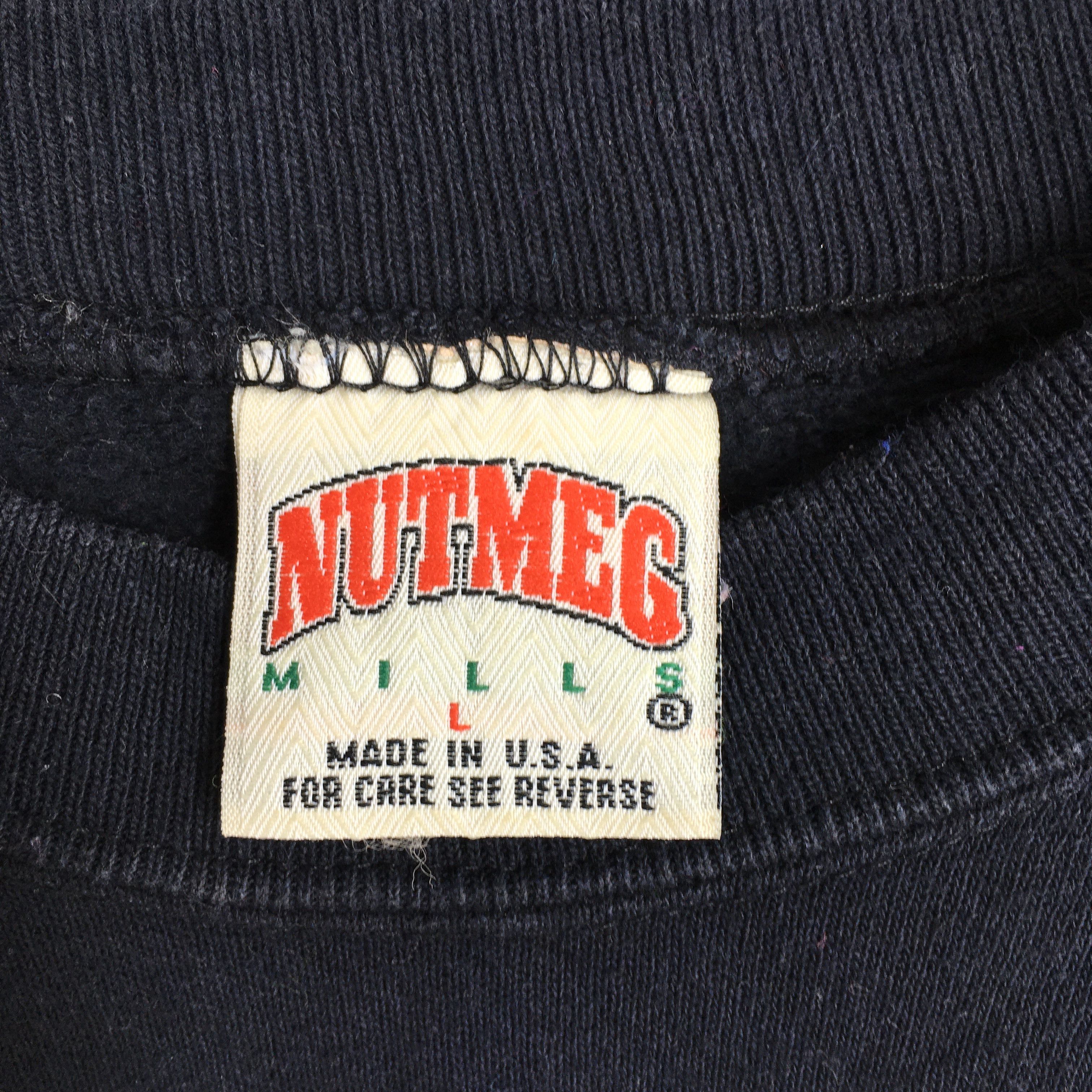 NFL Vintage 90s Miami Dolphins NFL Sweatshirt Youth Large Size US L / EU 52-54 / 3 - 6 Thumbnail