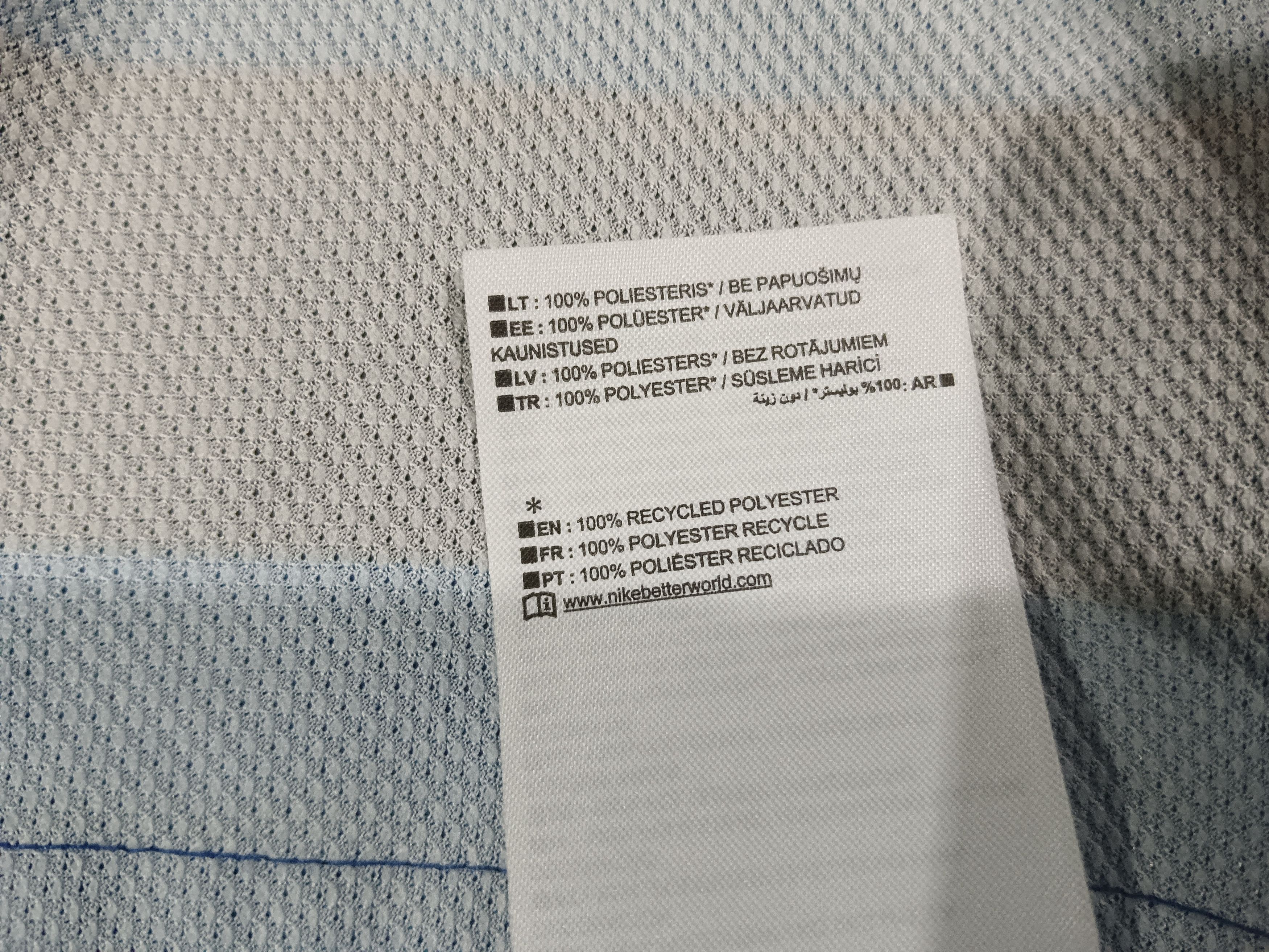 Nike Inter Milan jersey 2011 2012 Size US XXL / EU 58 / 5 - 9 Thumbnail