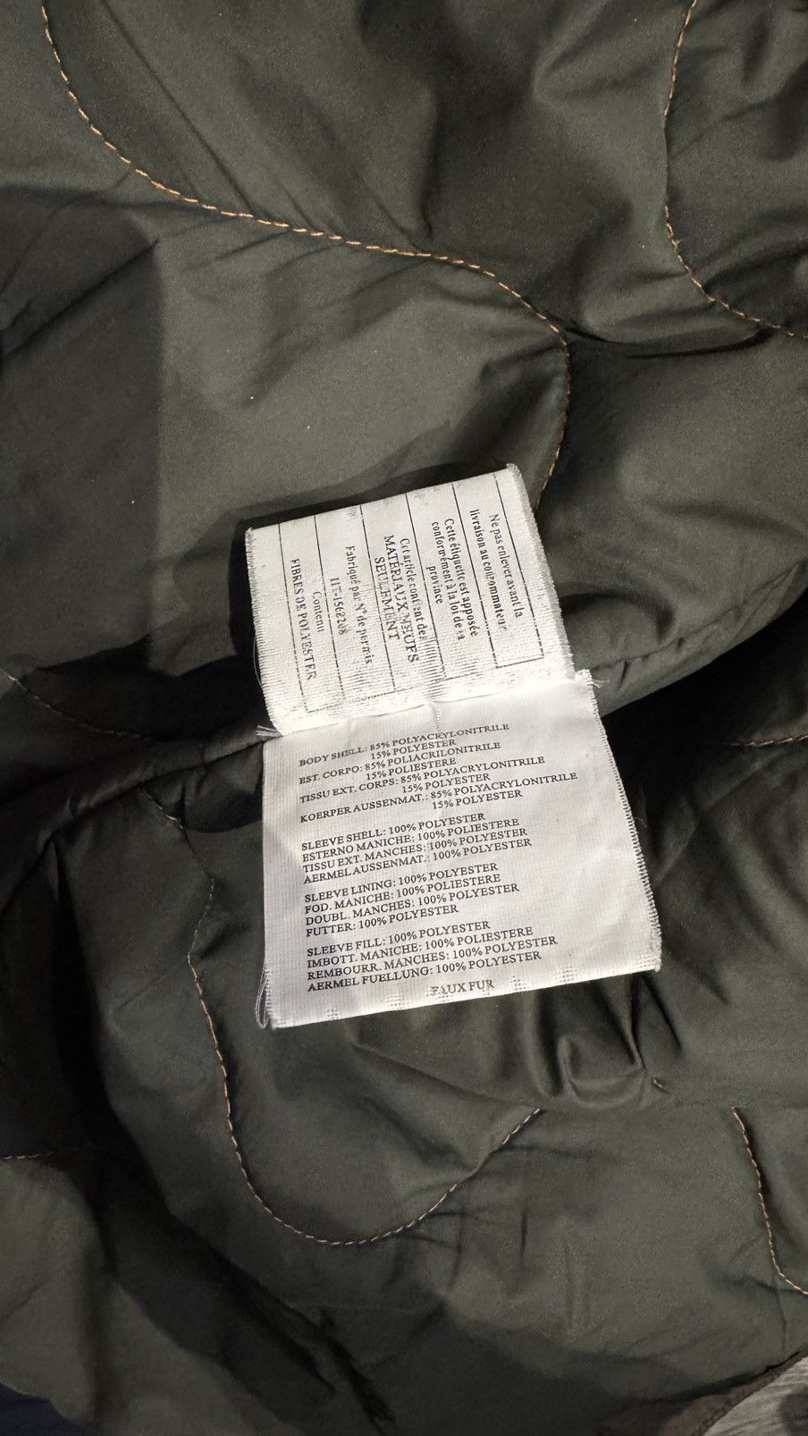 Parajumpers Parajumpers Anchorage Parka Size XL / US 12-14 / IT 48-50 - 9 Thumbnail