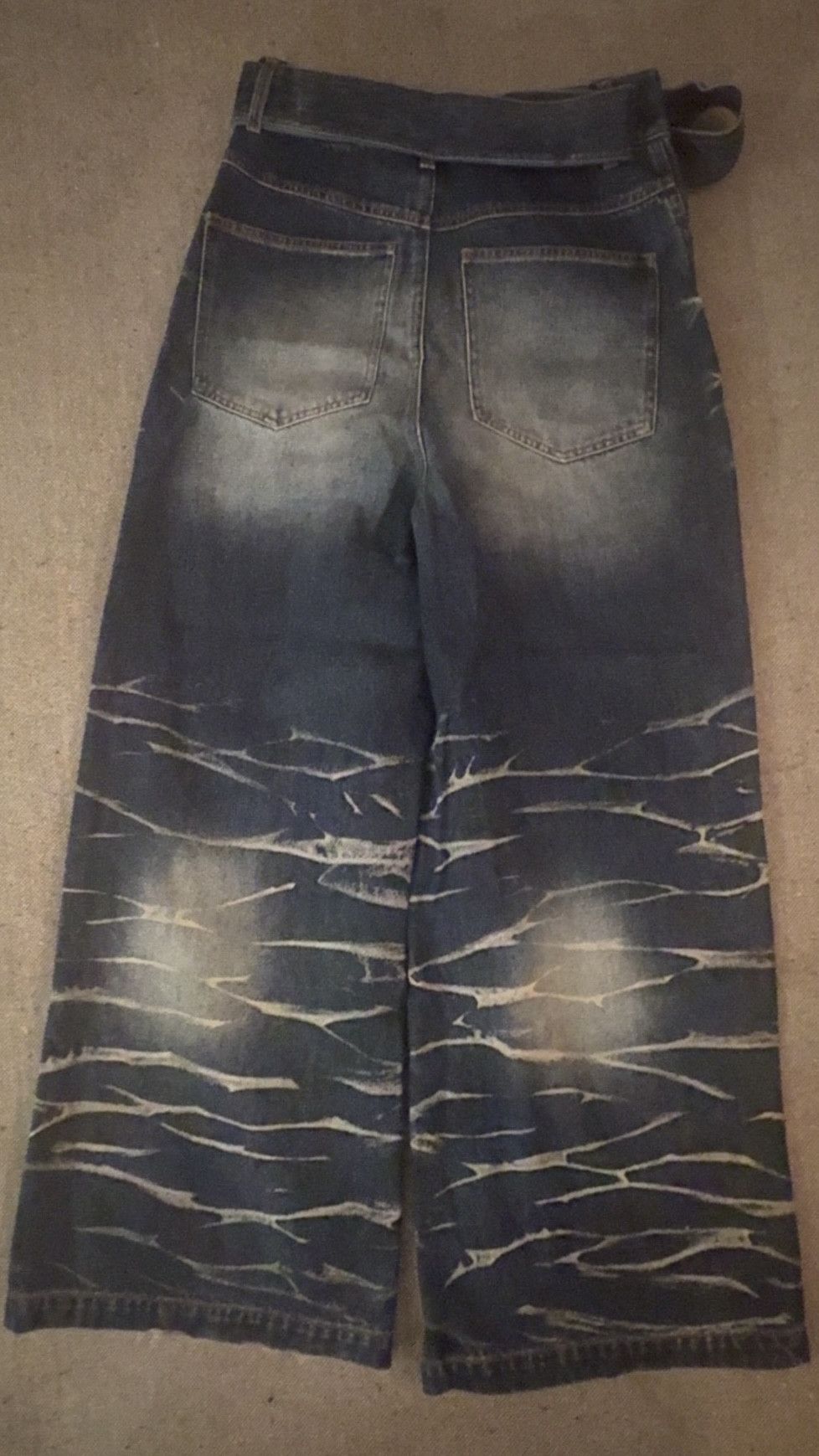 FRIED RICE Fried Rice Japanese Denim Size US 28 / EU 44 - 2 Thumbnail