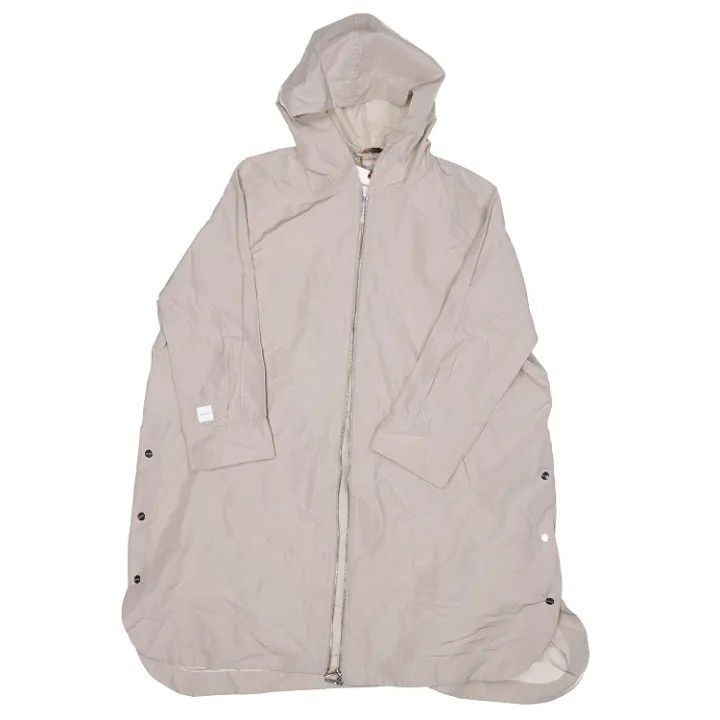 Max Mara Maxmara Long Hooded Jacket for Women 0079 Size S / US 4 / IT 40 - 1 Thumbnail