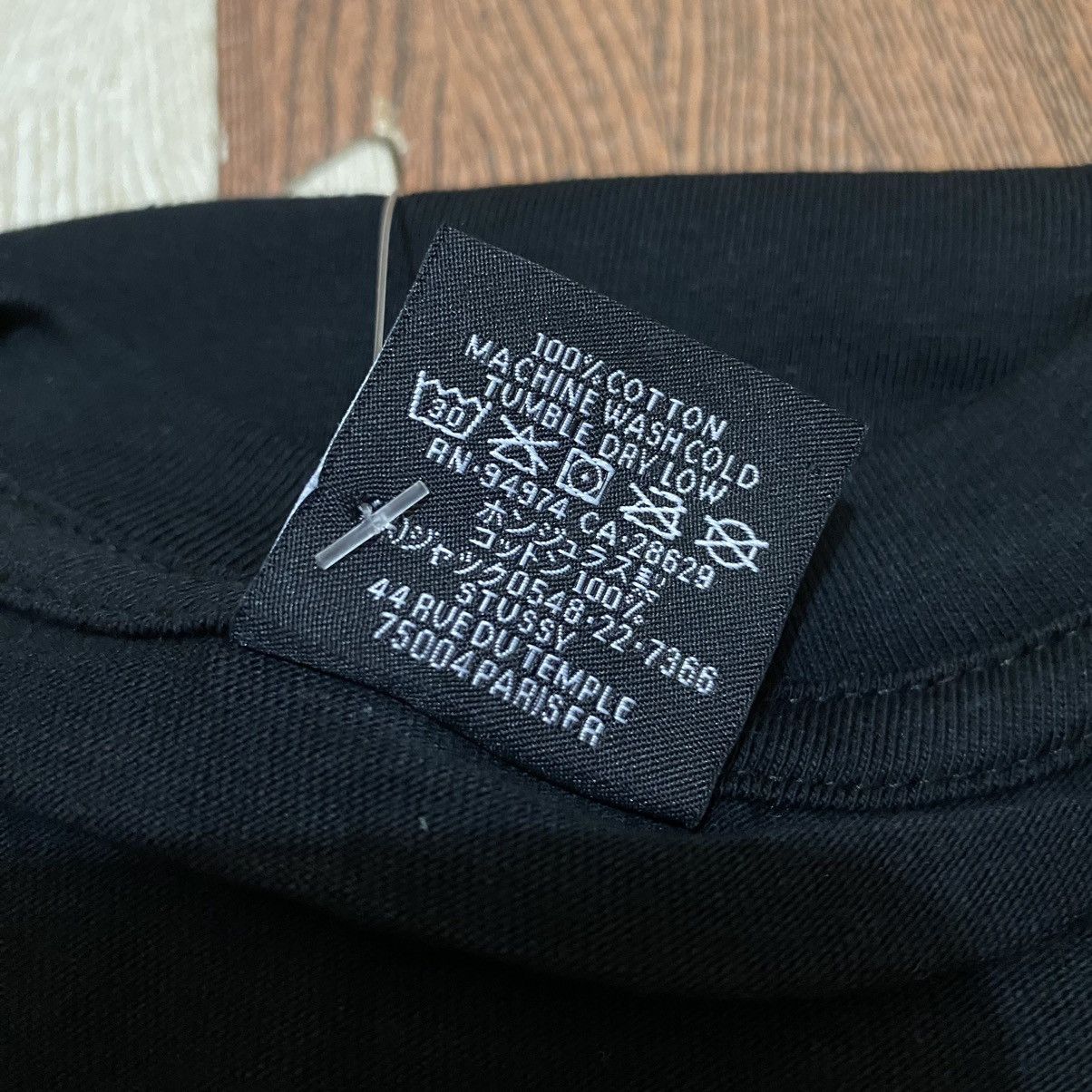 Stussy Stussy Tee Size US L / EU 52-54 / 3 - 6 Thumbnail