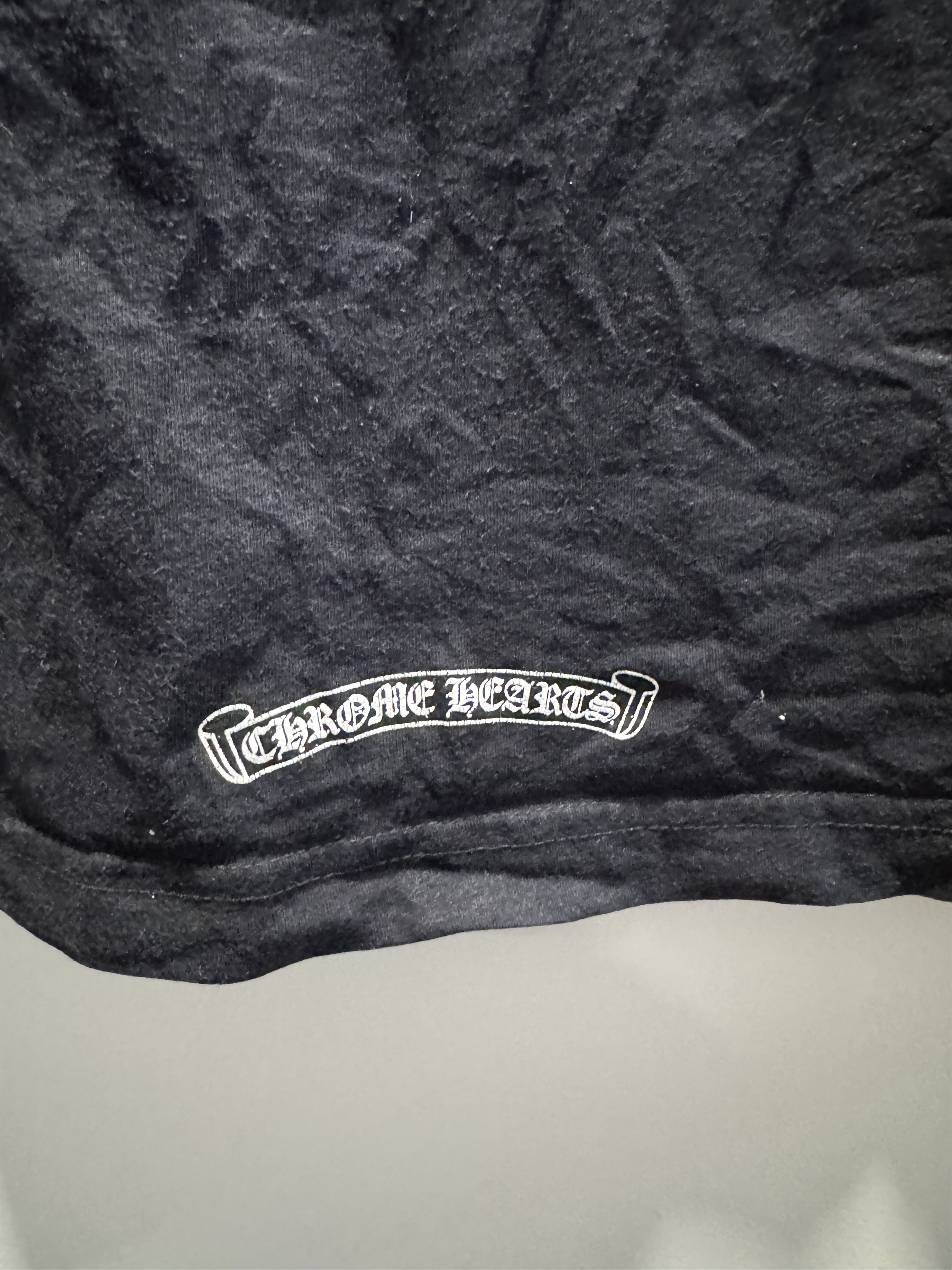 Chrome Hearts Chrome Hearts Matty Boy Style Saves Tee Size US L / EU 52-54 / 3 - 5 Thumbnail