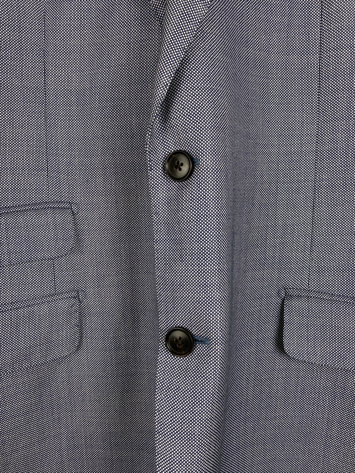 Suitsupply Suitsupply Sienna men’s pure wool blazer jacket sportcoat Size 44R - 8 Thumbnail