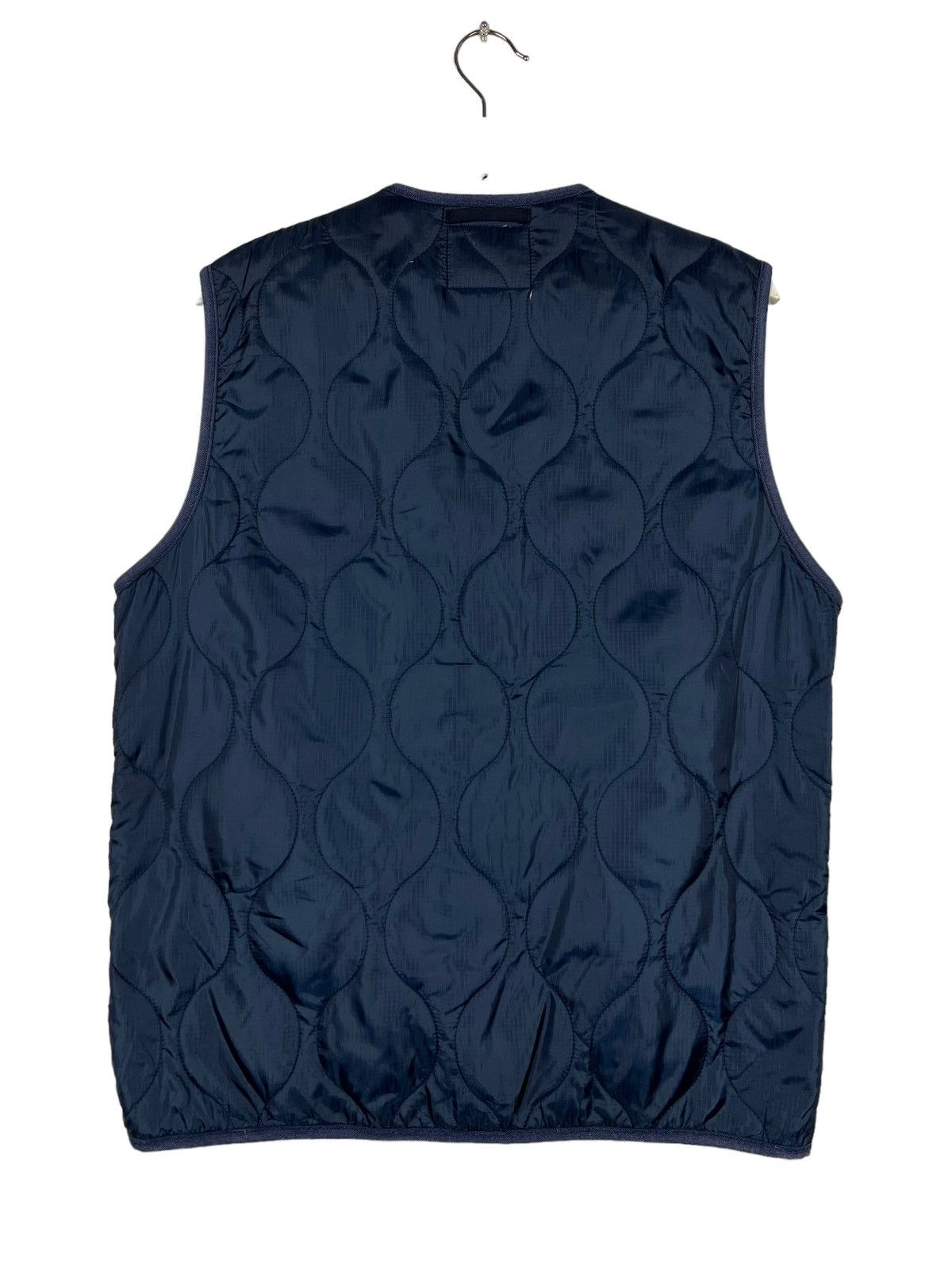 Lee 🔥 LEE LINER QUILTED TANK TOP JACKET Size US XL / EU 56 / 4 - 8 Thumbnail