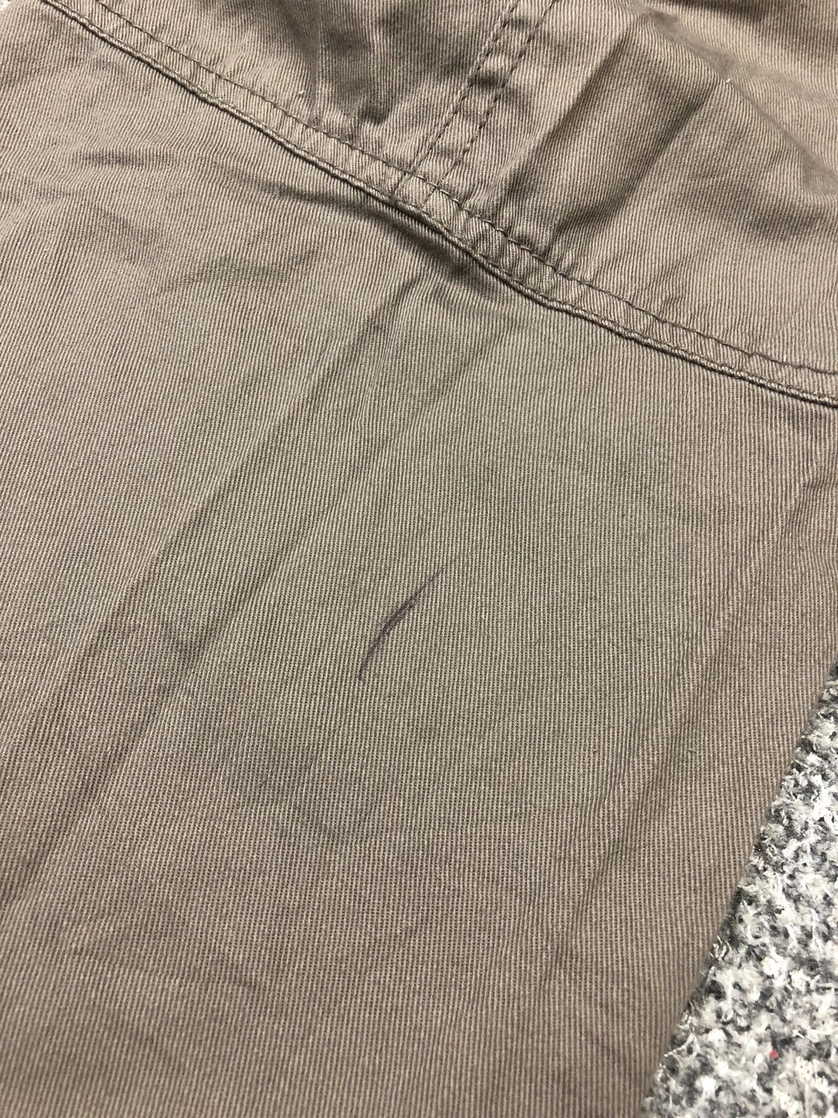Japanese Brand Vintage Crazy Dack Dive Bondage Cargopants Size 30" / US 8 / IT 44 - 17 Thumbnail
