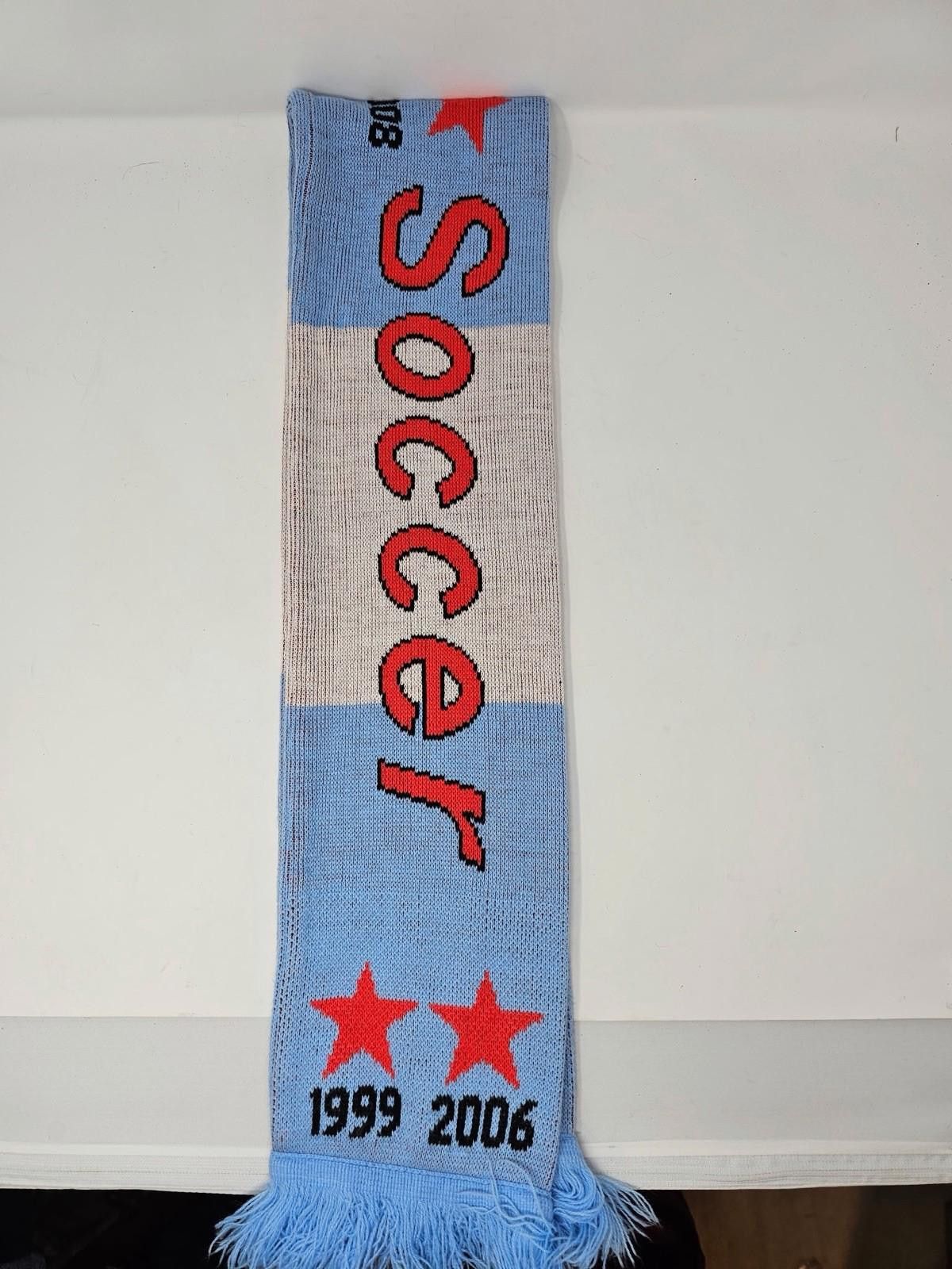 Other Salem High School Saxon Soccer Scraf Size ONE SIZE - 6 Thumbnail