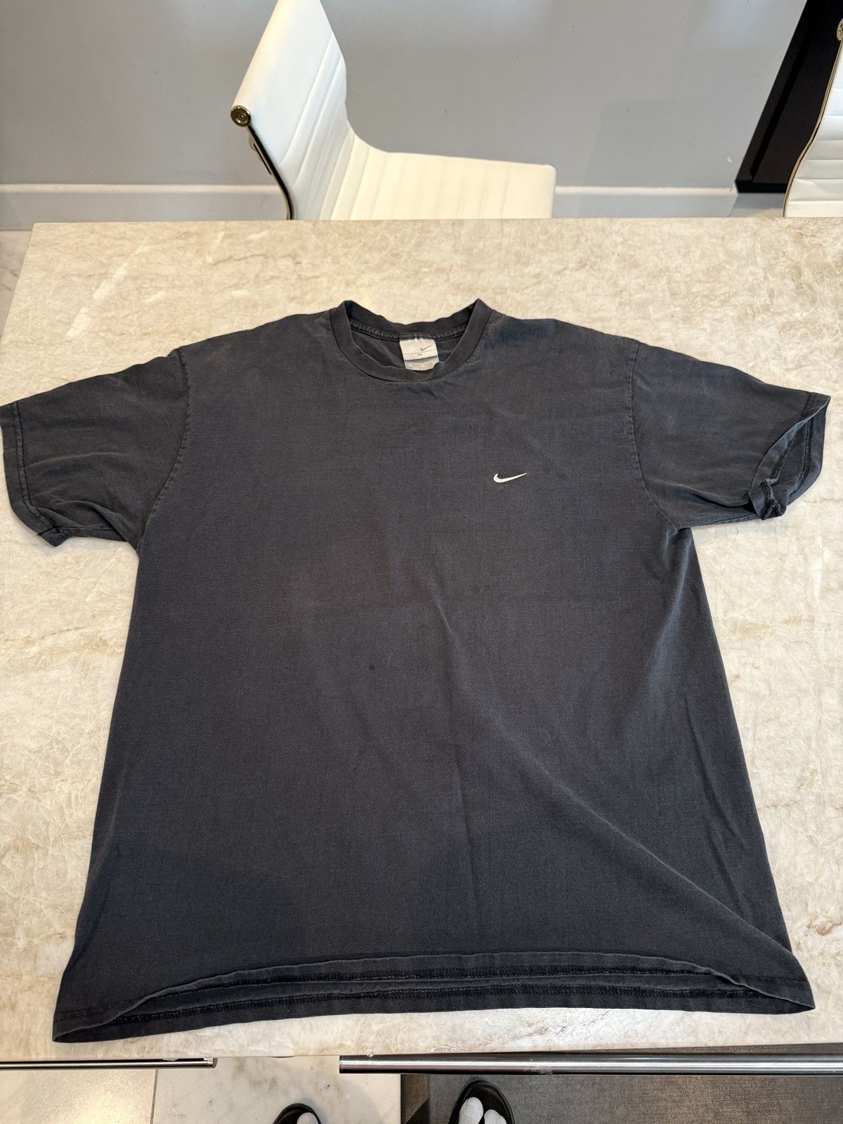 Vintage Nike Logo Tee