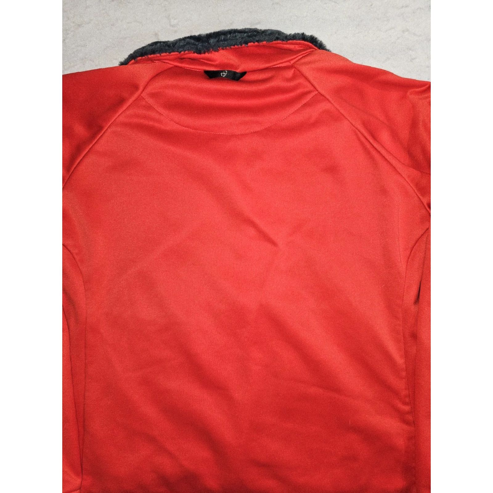 Vintage Columbia Sportswear Fur Lined Collar Zip-Down Long Sleeve Womens Jacket Size 3XL Red Size XXL / US 16-18 / IT 52-54 - 8 Thumbnail