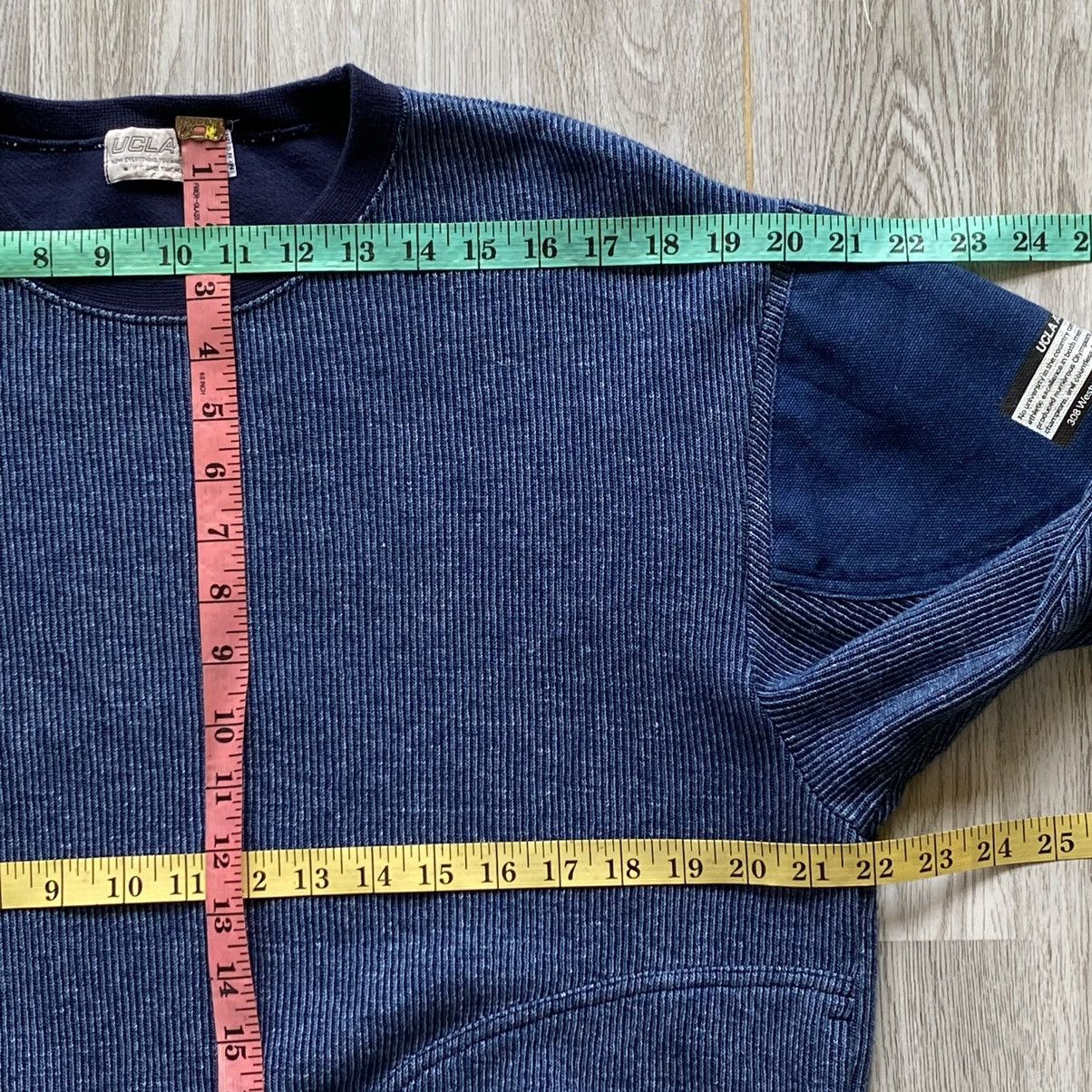 Japanese Brand × Vintage UCLA Sports Sweatshirt Size US M / EU 48-50 / 2 - 18 Thumbnail
