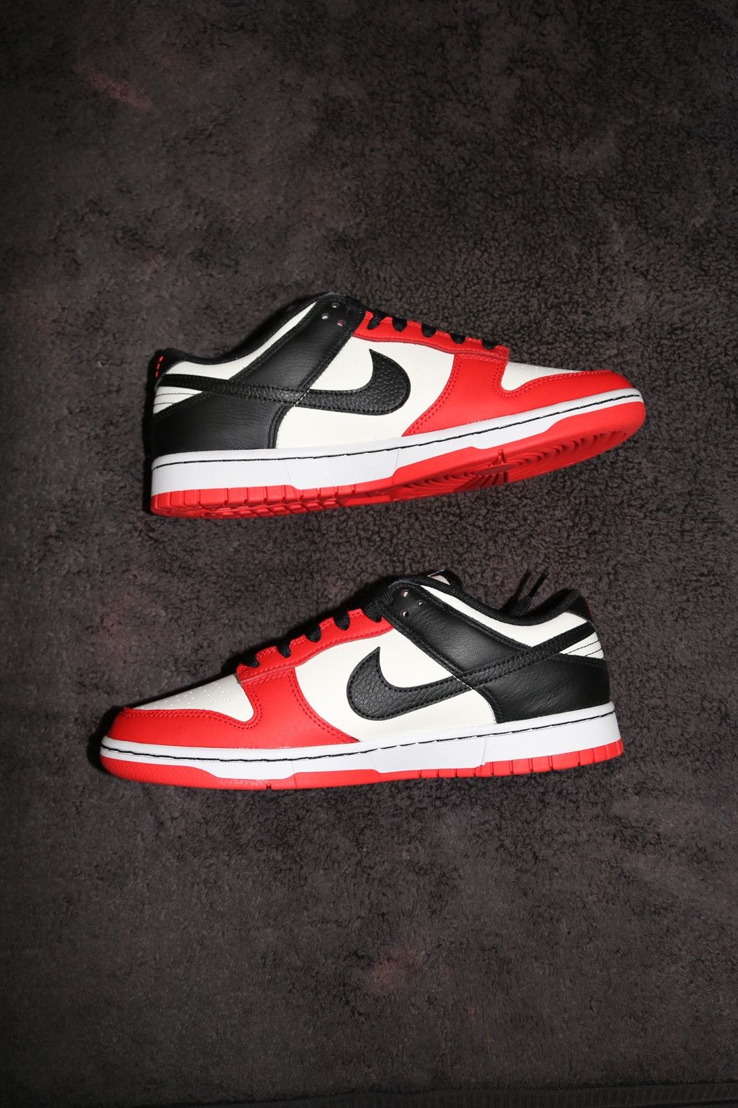 Nike Nike Dunk Low Retro EMB Size US 9.5 / EU 42-43 - 2 Thumbnail