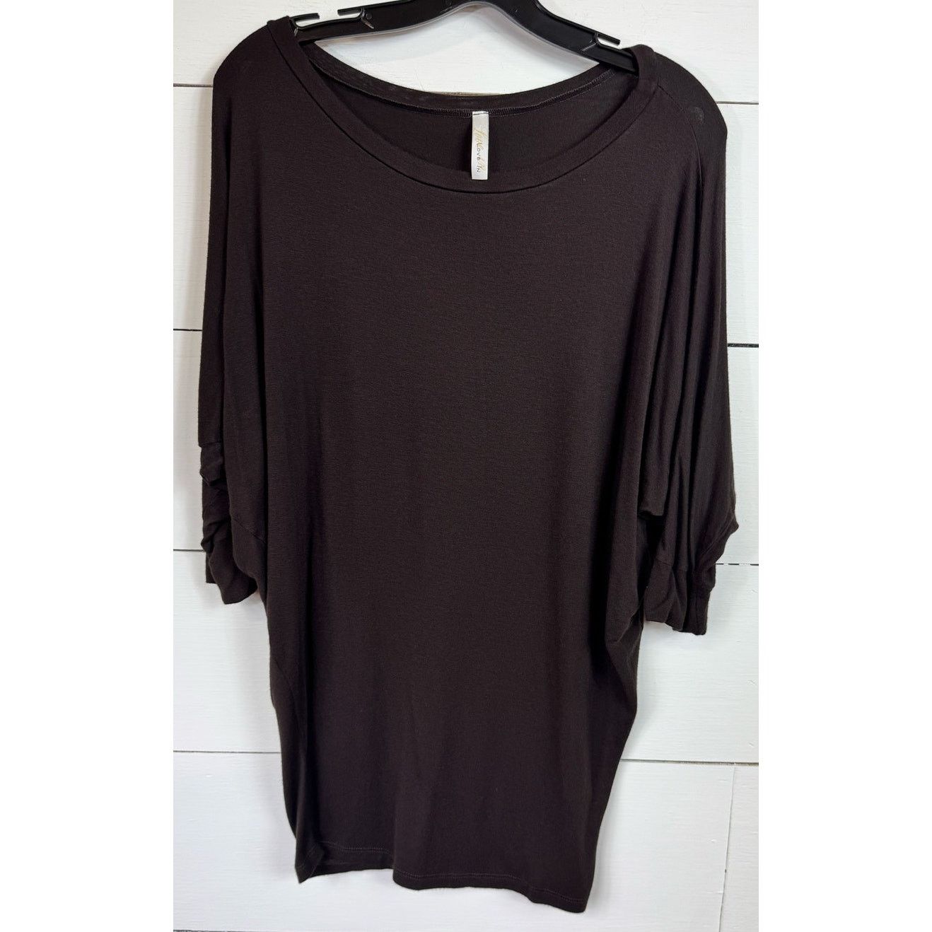 Other Love In 3/4 Sleeve Blouse Women's Size Medium Size M / US 6-8 / IT 42-44 - 1 Thumbnail