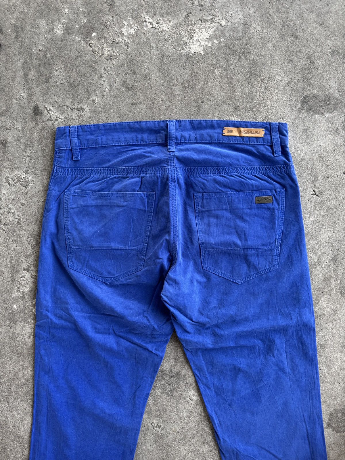 Napapijri Napapijri Long Pants Size US 32 / EU 48 - 3 Thumbnail
