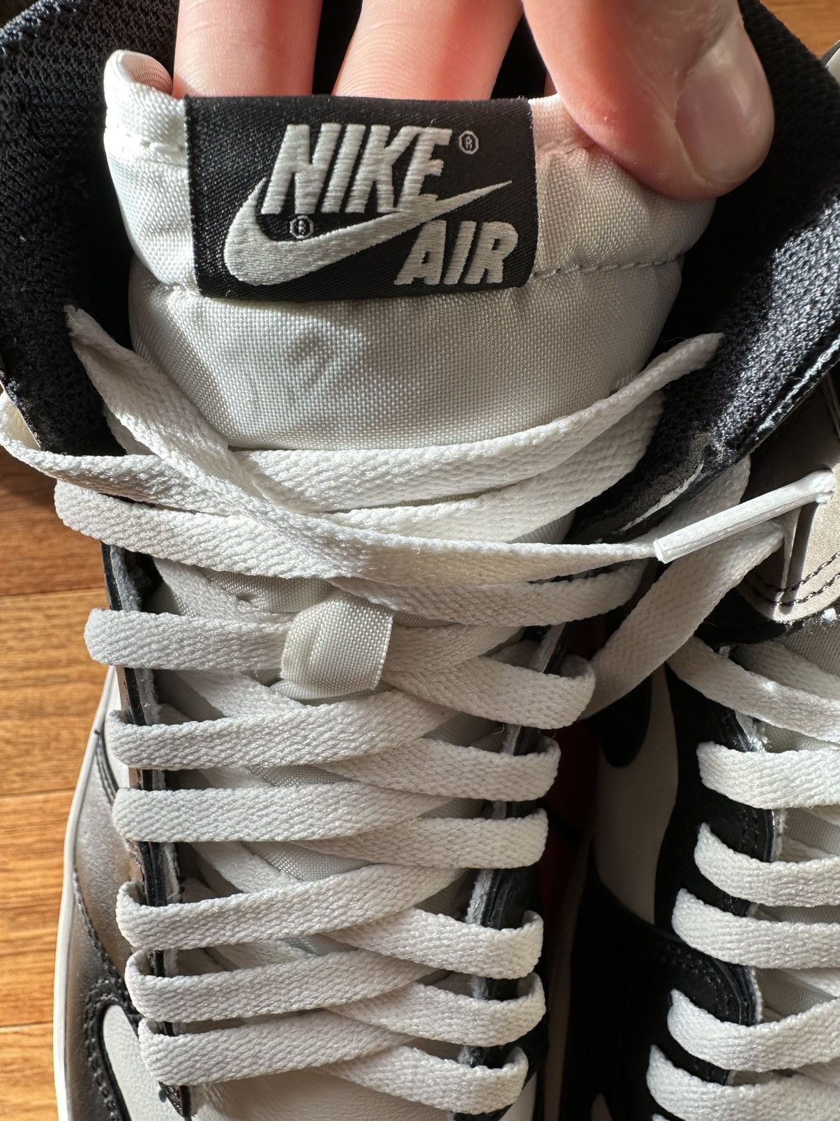 Jordan Brand × Nike Air Jordan 1 Mocha Size US 12 / EU 45 - 8 Thumbnail