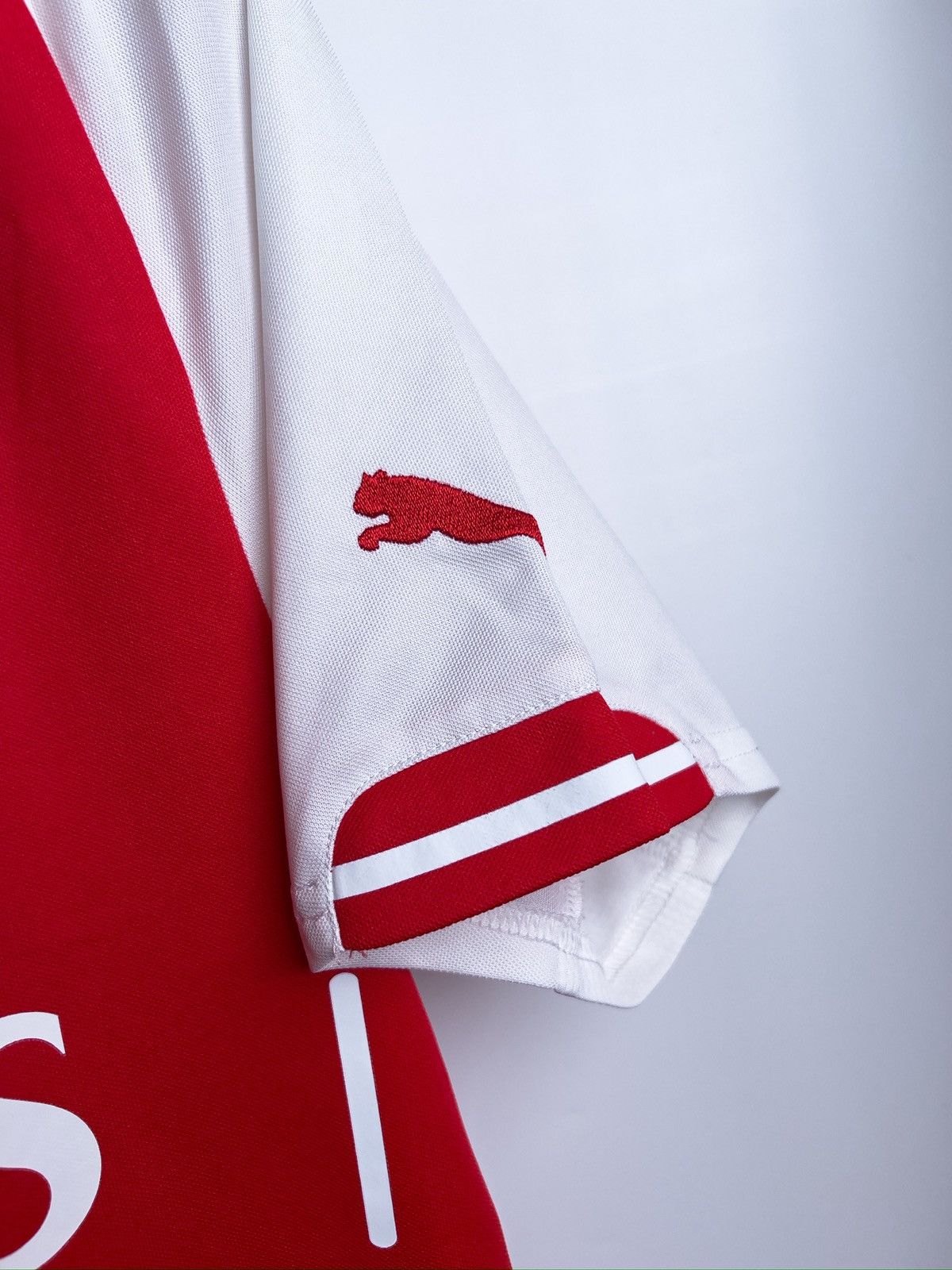 Puma Puma Arsenal 2014-2015 Home Jersey Size US M / EU 48-50 / 2 - 8 Thumbnail