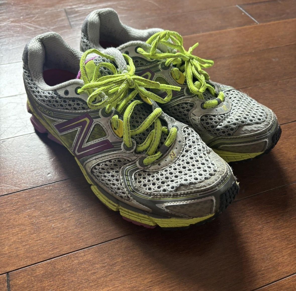 New Balance new balance runners Size US 9.5 / IT 39.5 - 3 Thumbnail