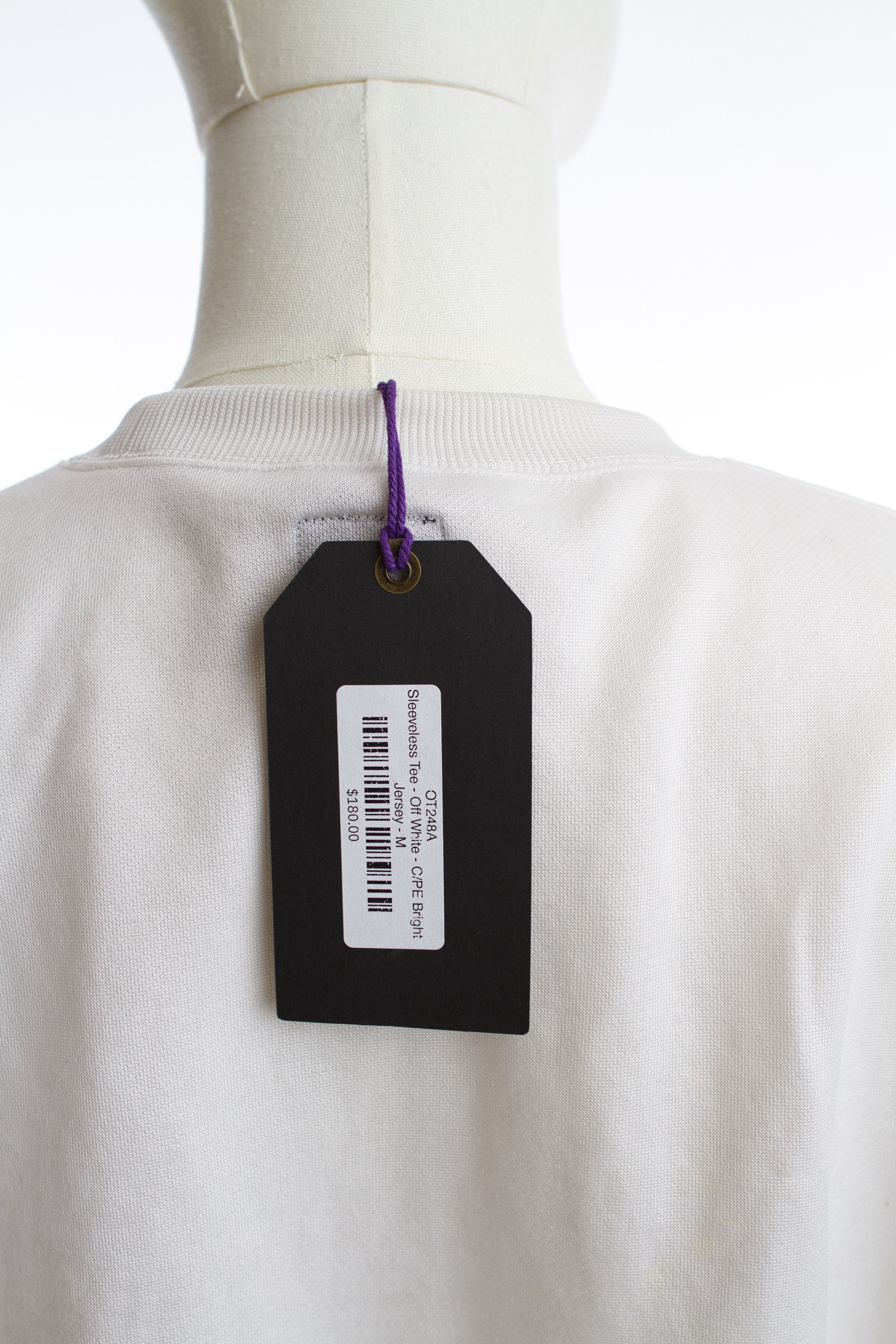 Needles Sleeveless Tee Size US M / EU 48-50 / 2 - 7 Thumbnail