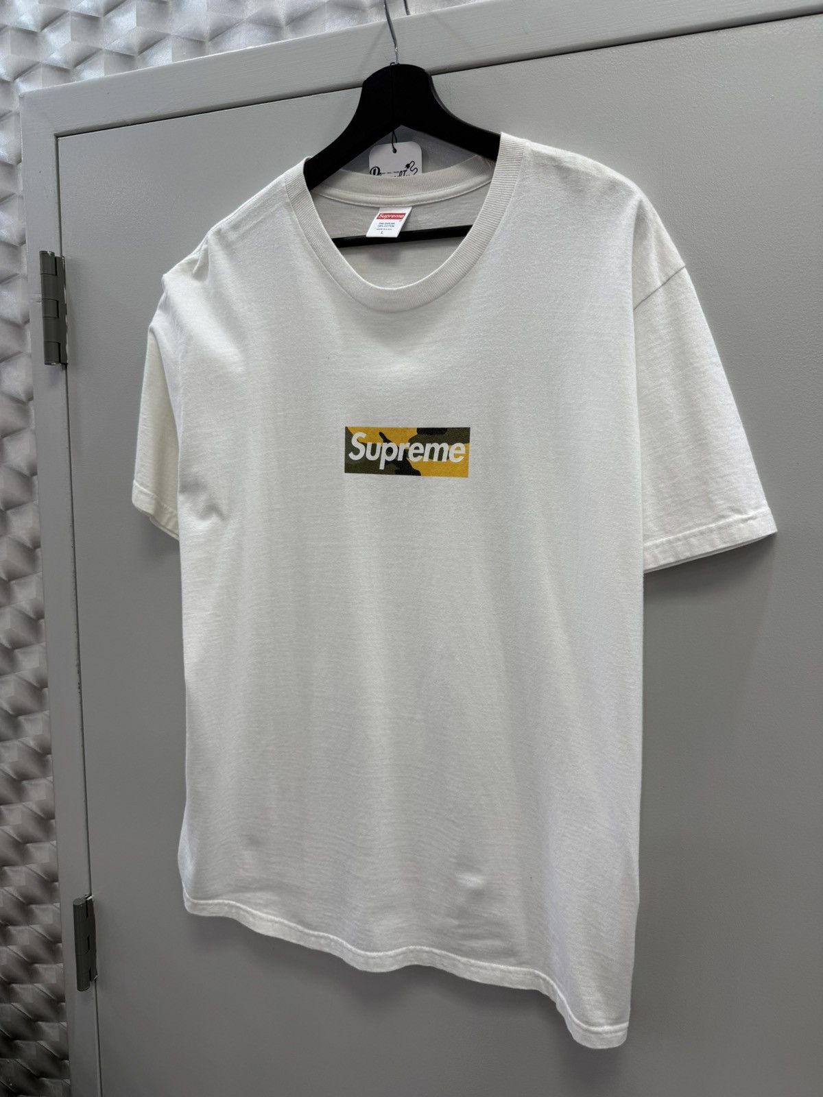 Supreme Supreme Brooklyn Box Shirt Size US L / EU 52-54 / 3 - 3 Thumbnail