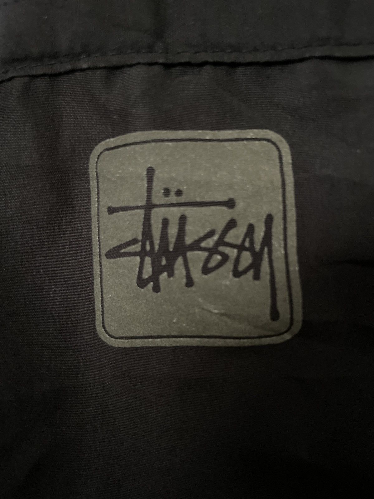 Stussy VINTAGE STUSSY SPORT JACKET Size US L / EU 52-54 / 3 - 4 Thumbnail