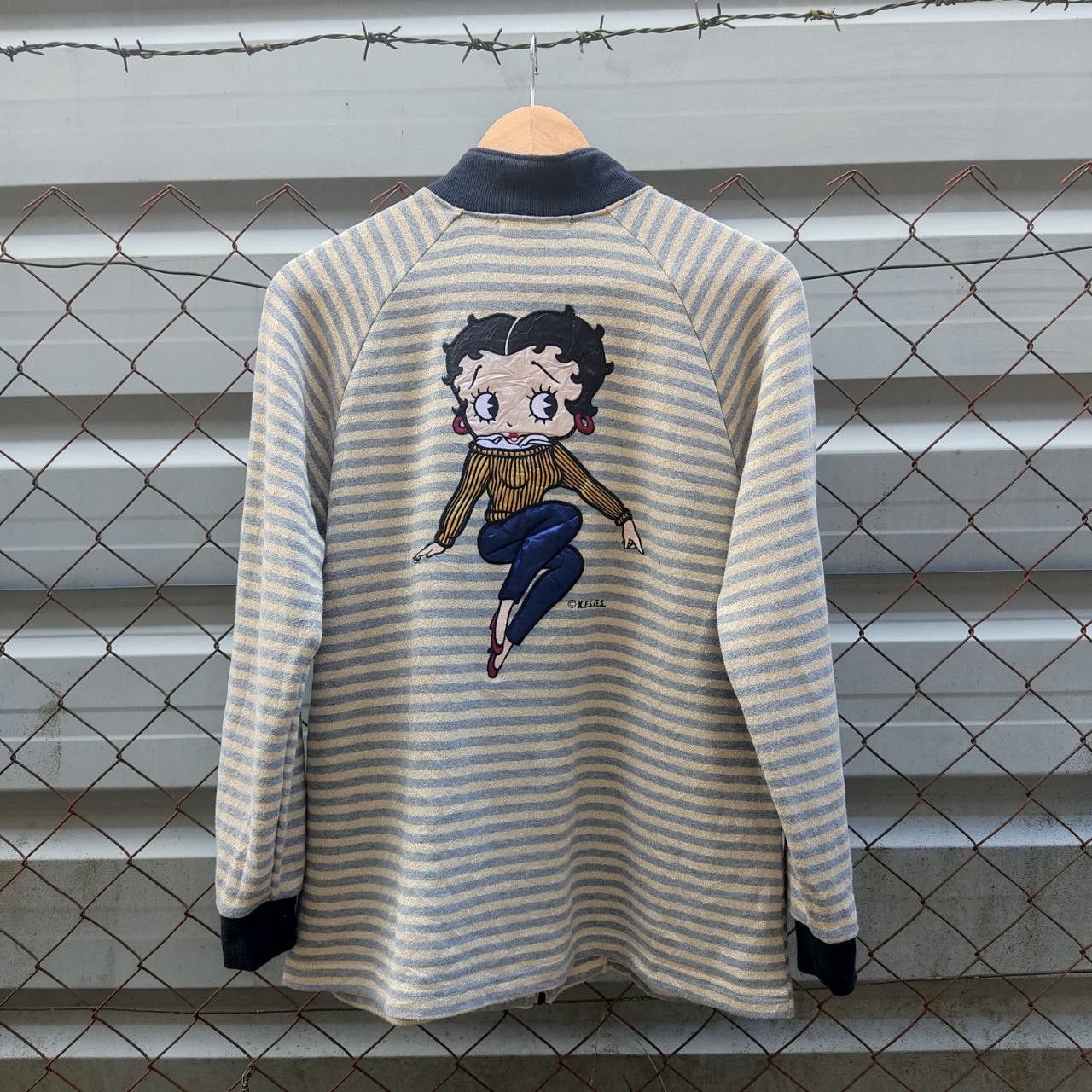 Other Betty Boop Sweatshirt Size M / US 6-8 / IT 42-44 - 7 Thumbnail