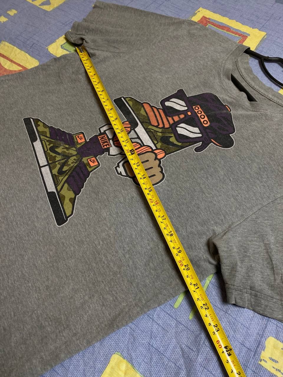 Nike Nike T-Shirt Size US M / EU 48-50 / 2 - 12 Thumbnail