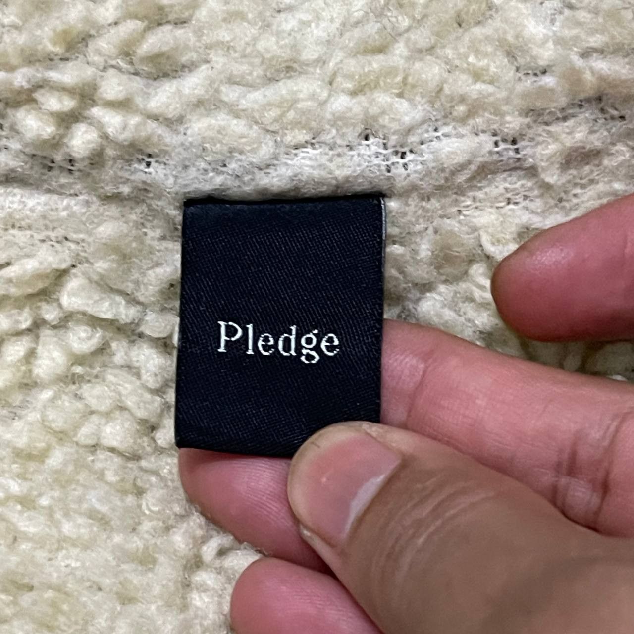 Pledge Pledge Corduroy Sherpa Jacket Size US M / EU 48-50 / 2 - 6 Thumbnail