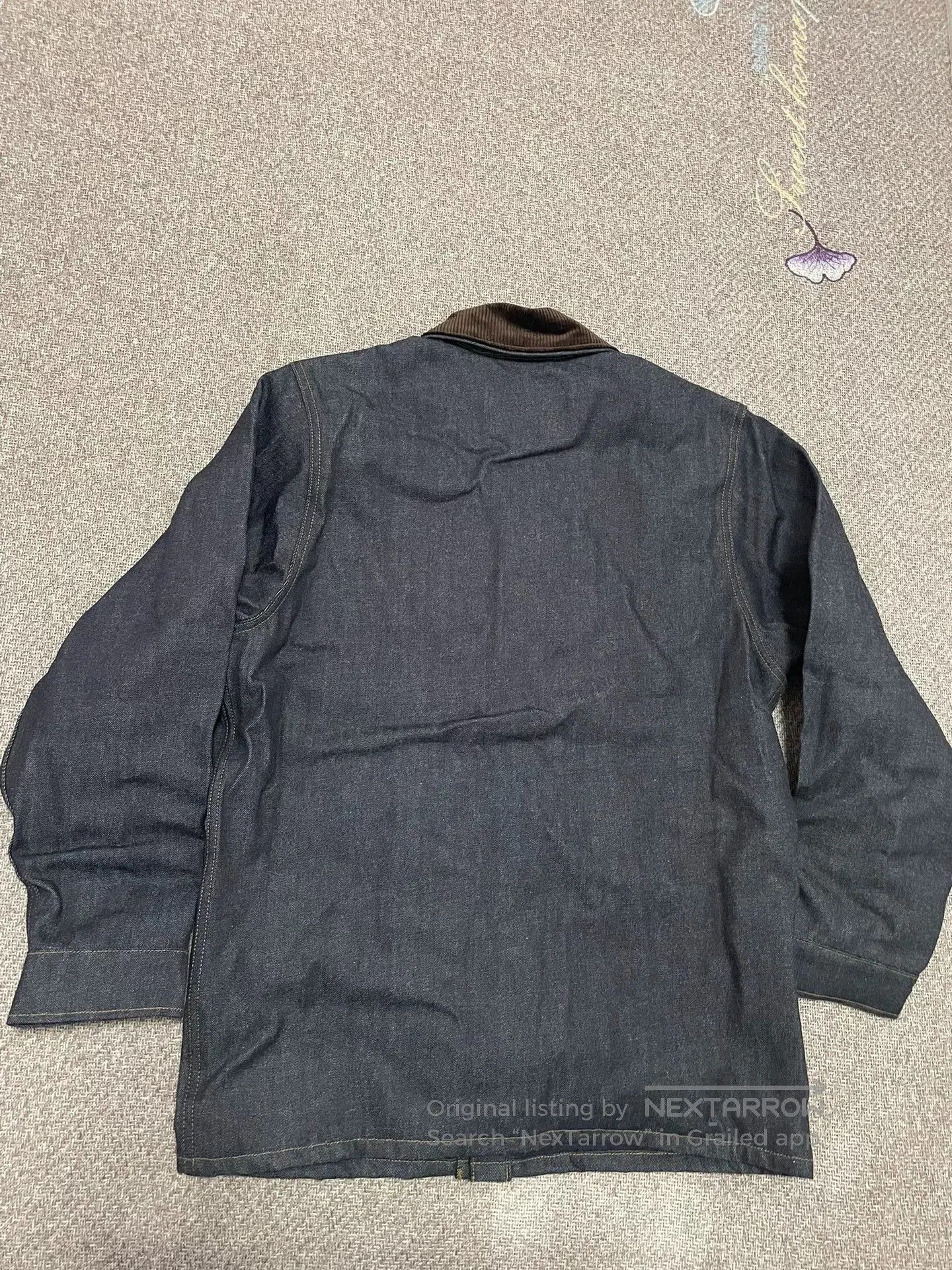 Filson Filson Men's Lined Denim Cruiser. Size US XS / EU 42 / 0 - 6 Thumbnail