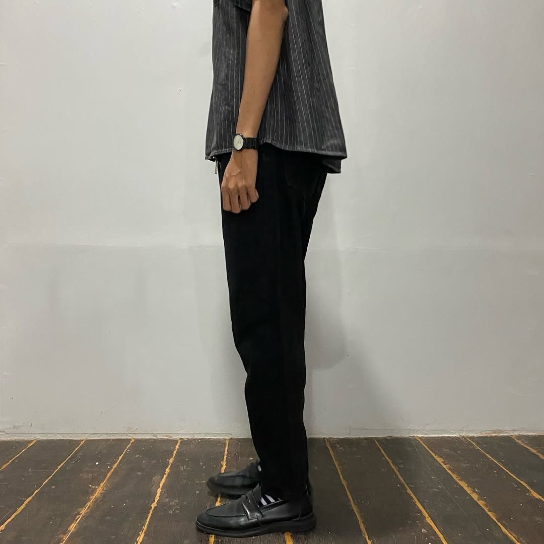 Levi's Levi's 505 Longpants Jeans - Black Size US 36 / EU 52 - 2 Thumbnail