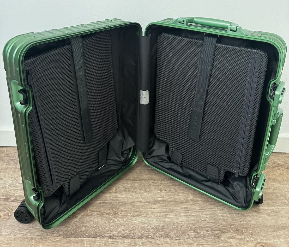 Rimowa Rimowa Original Cabin Emerald Green Limited Edition 2025 Size ONE SIZE - 2 Thumbnail