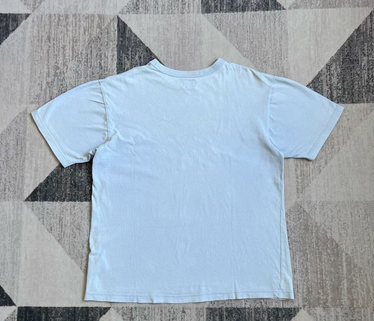 Wtaps WTAPS 17SS Slogan Print T-Shirt J16 Size US M / EU 48-50 / 2 - 2 Thumbnail
