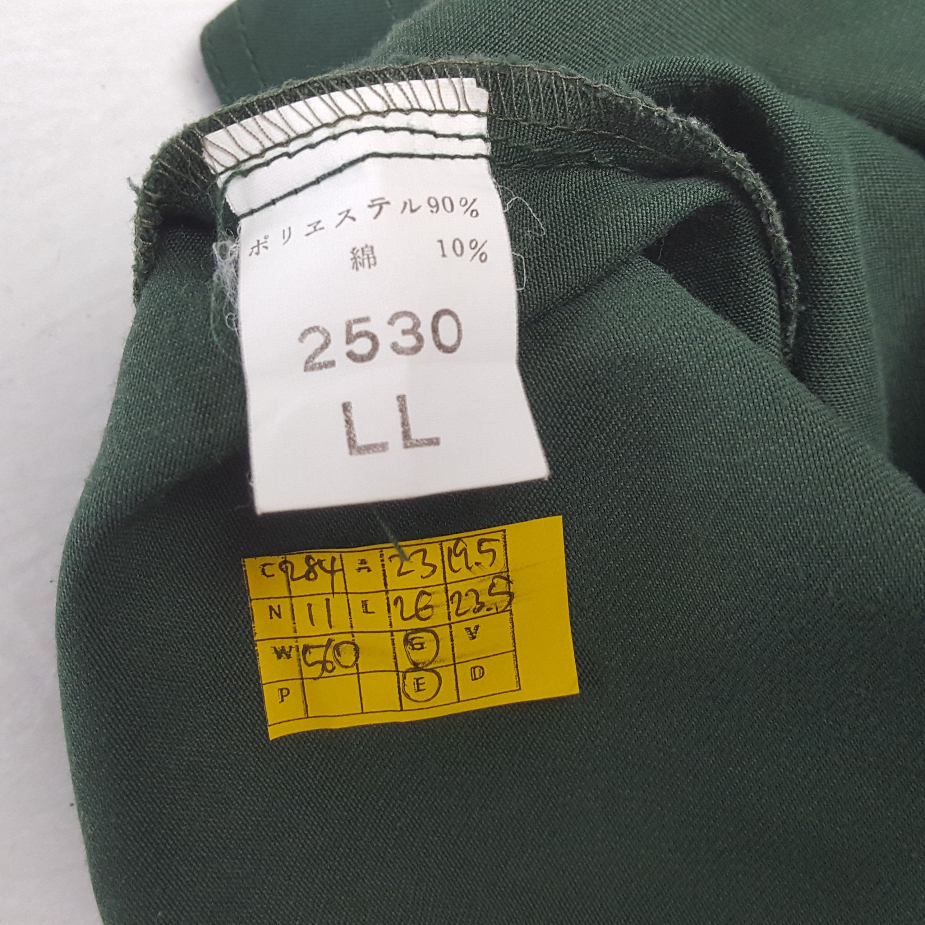 Japanese Brand × Vintage Vintage YAMATO TRANSPORT Racing Custom Jacket C284N11 Size US L / EU 52-54 / 3 - 8 Thumbnail