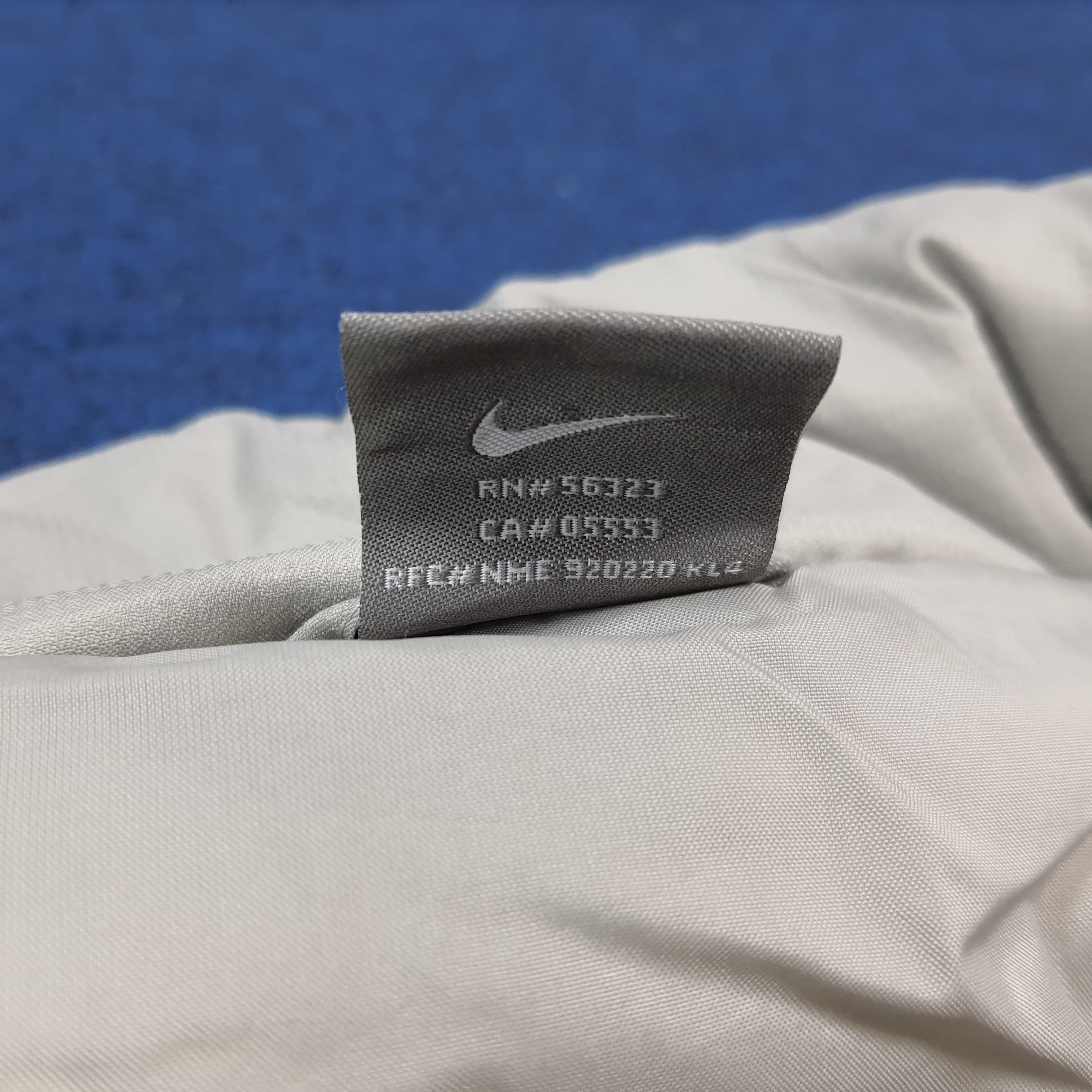 Nike Vintage Nike Outerwear Winter Jacket C293N28 Size US M / EU 48-50 / 2 - 7 Thumbnail