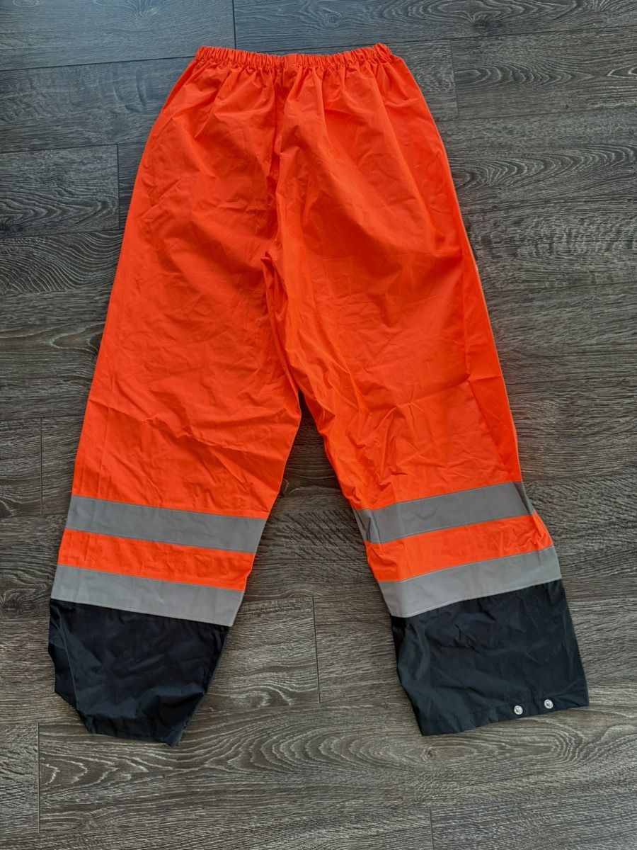 Caviar Caviar Orange Pants Size US 32 / EU 48 - 3 Thumbnail