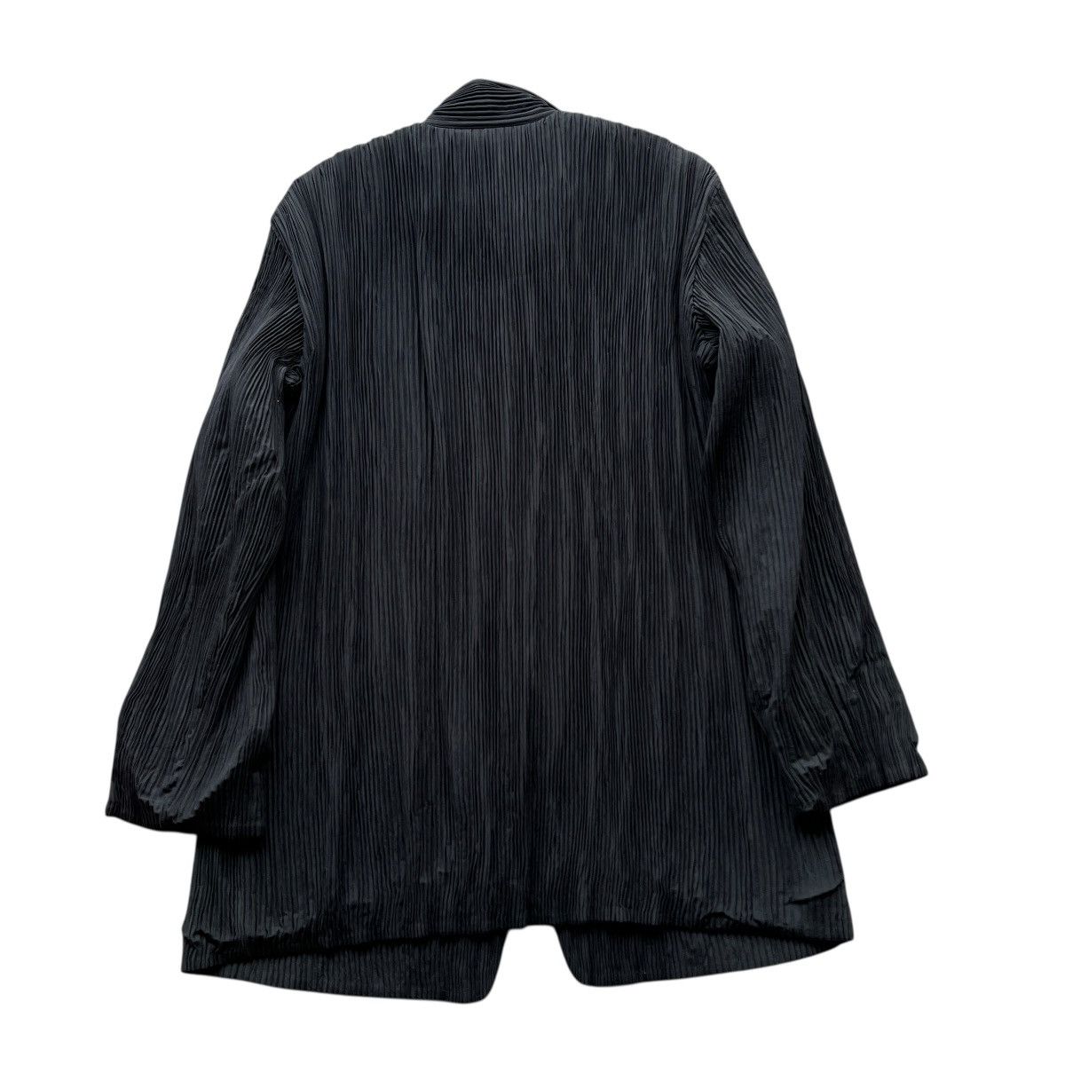 Issey Miyake 🔥 Rare Issey Miyake Pleated Jacket Size US M / EU 48-50 / 2 - 7 Thumbnail